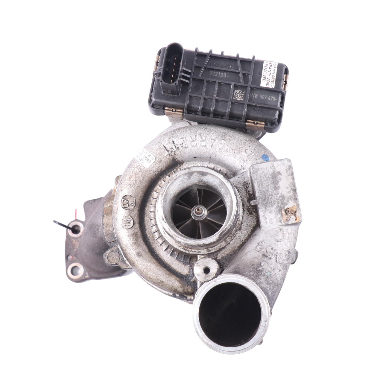 Mercedes W164 W203 W211 OM642 Diesel Turbocharger Turbo Charger A6420901480