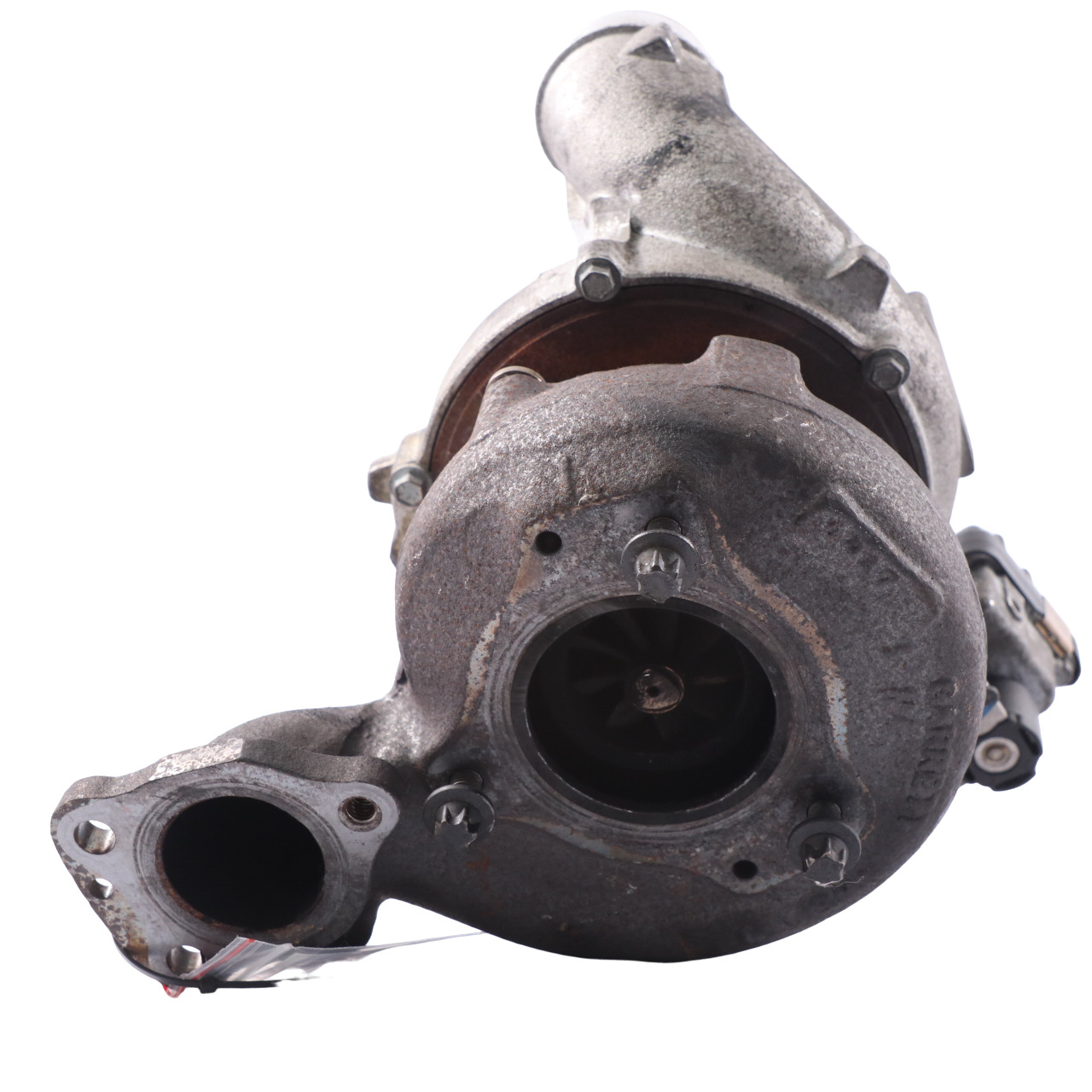 Mercedes W164 W203 W211 OM642 Diesel Turbocharger Turbo Charger A6420901480