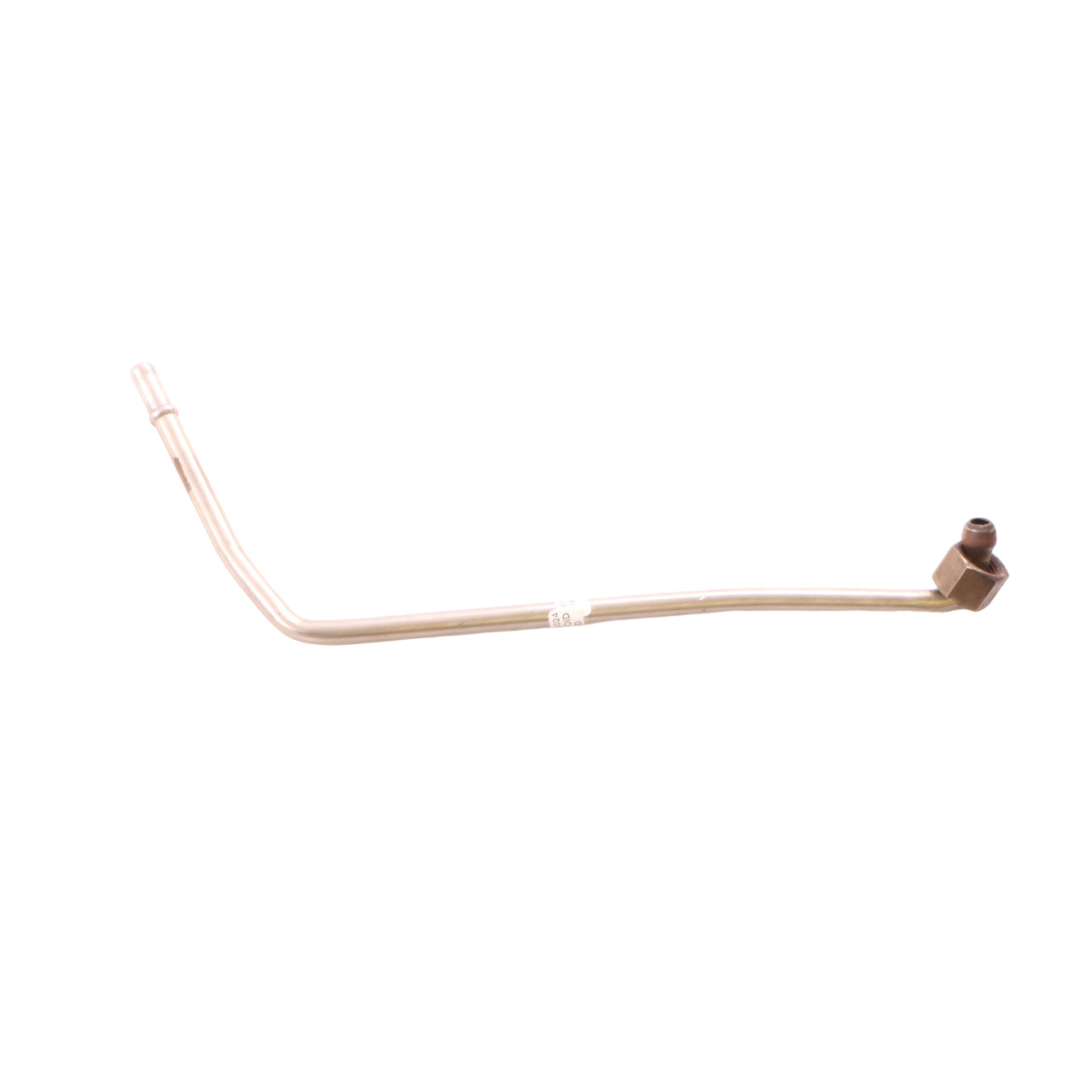 Mercedes W177 Catalytic Converter Pressure Hose Line Pipe A6541408500