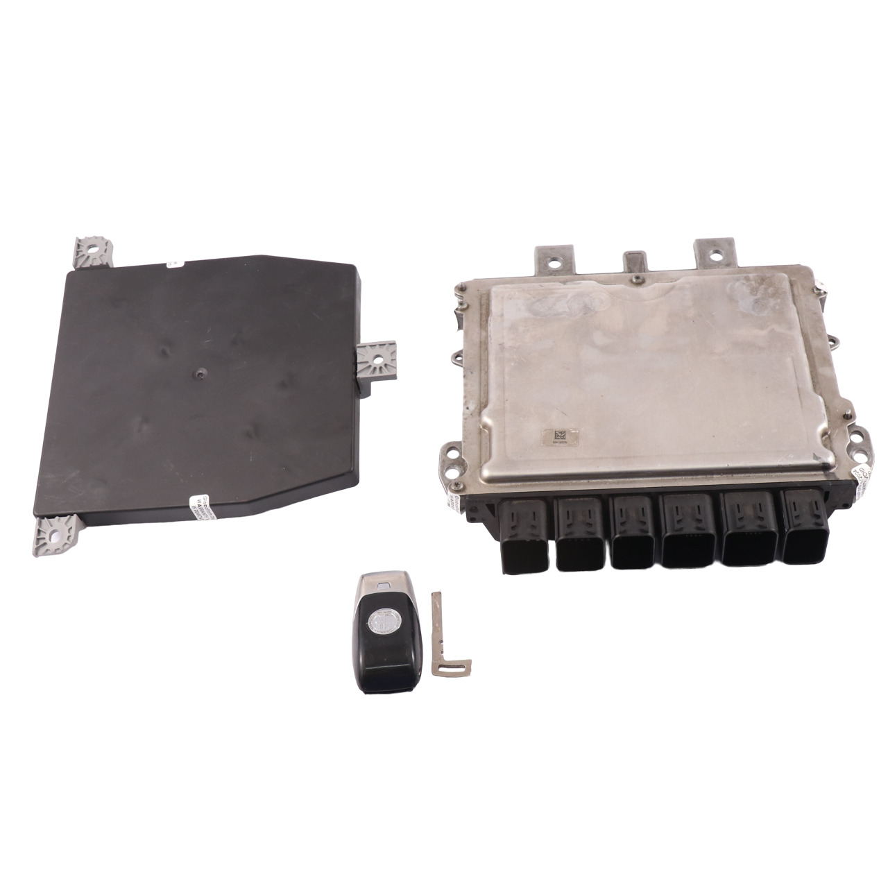 Mercedes W213 E400d OM656.929 Diesel Engine ECU Kit A6569000200 Automatic