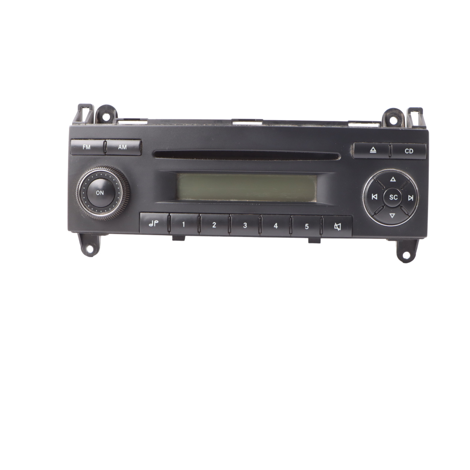 Head Unit Mercedes Sprinter W906 Radio Cd Player Unit A9068200086