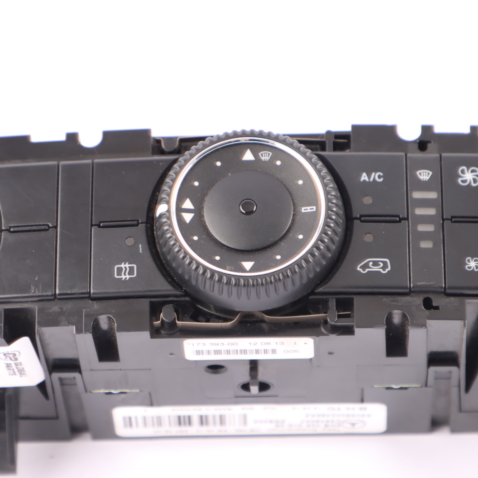 Mercedes Sprinter W906 Heater Climate Control A/C Unit Switch Panel A9068303485