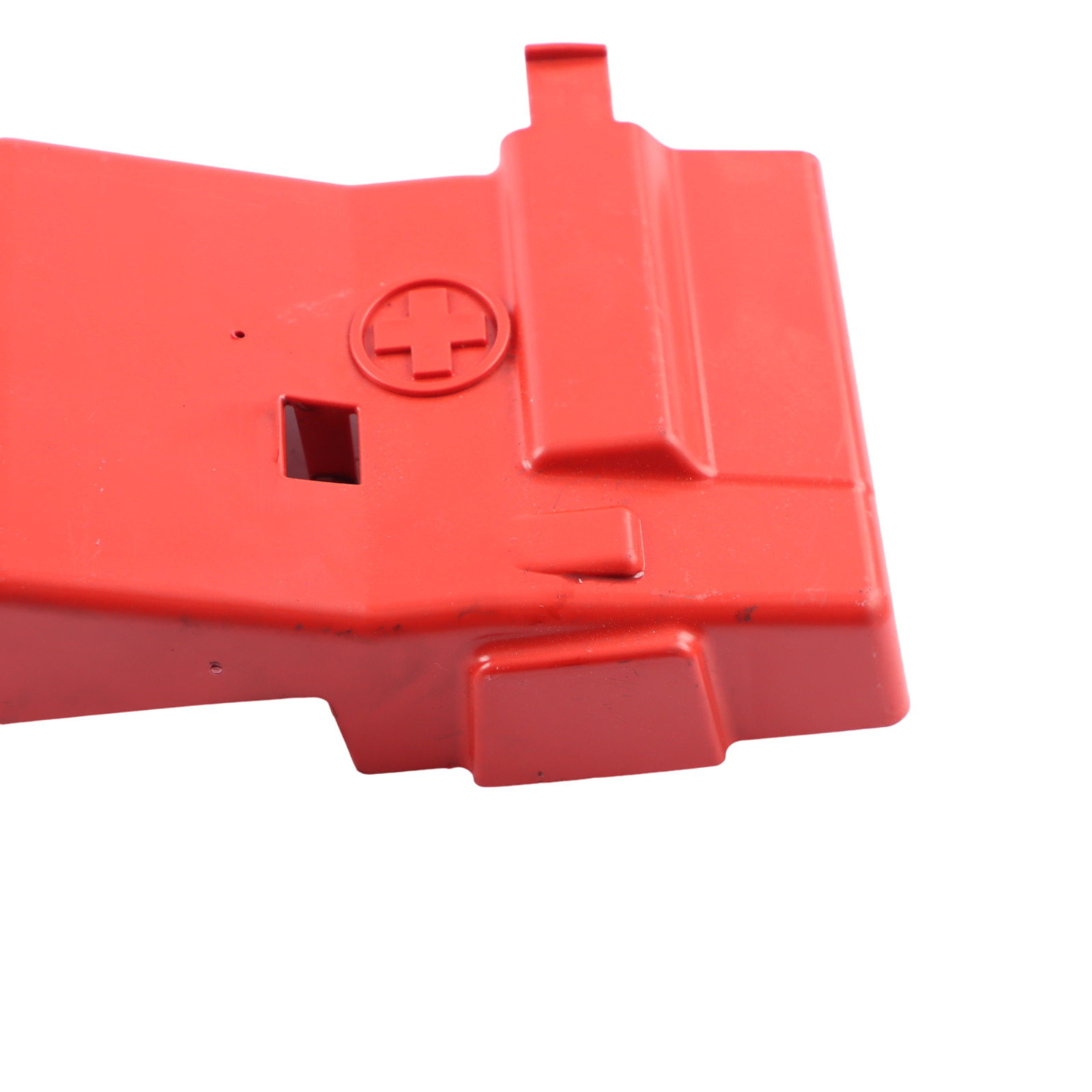 Mercedes W907 Positive Battery Terminal Cover Cap Trim Red A9069820109