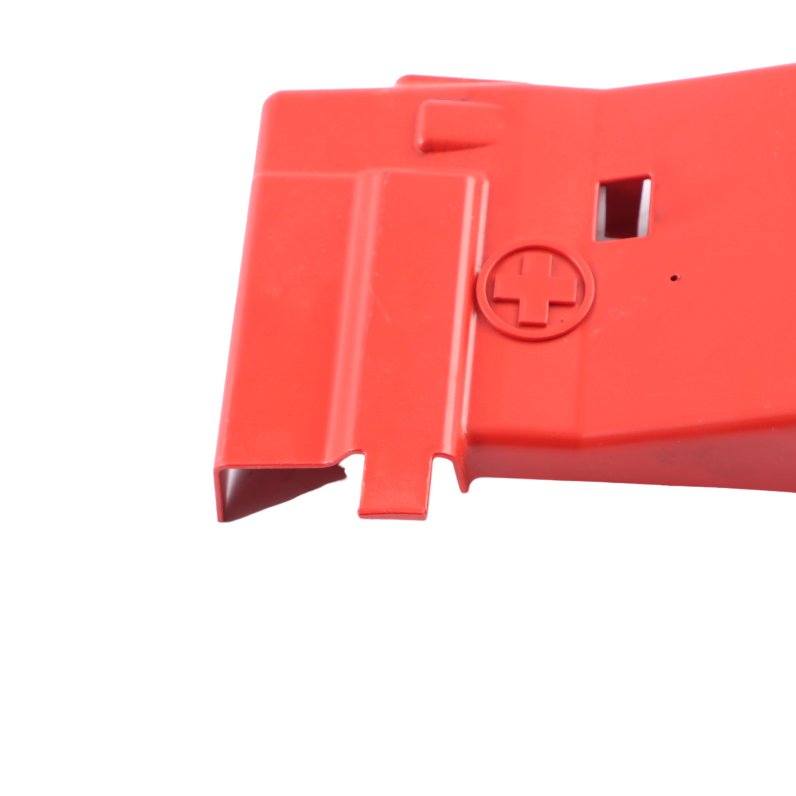 Mercedes W907 Positive Battery Terminal Cover Cap Trim Red A9069820109