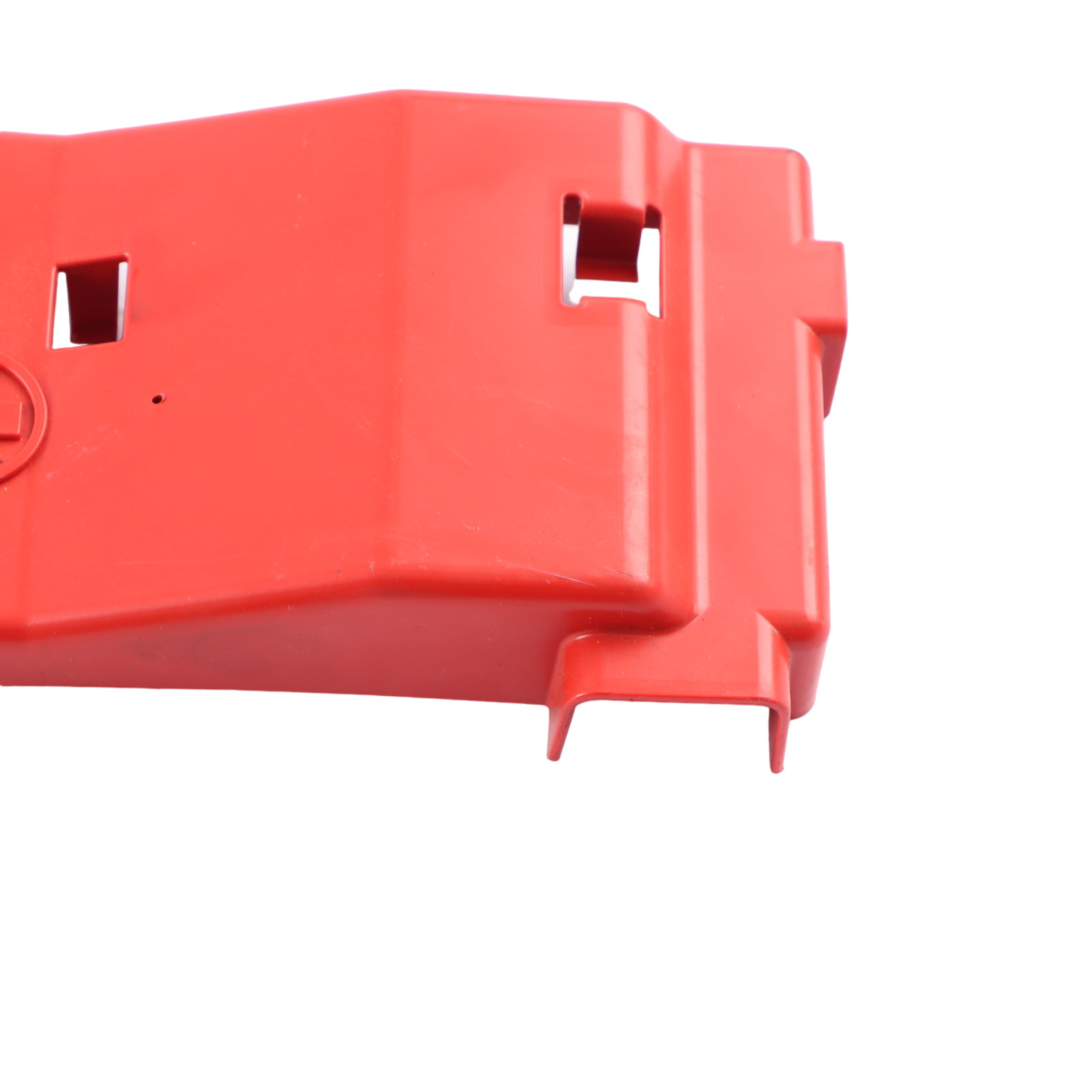 Mercedes W907 Positive Battery Terminal Cover Cap Trim Red A9069820109