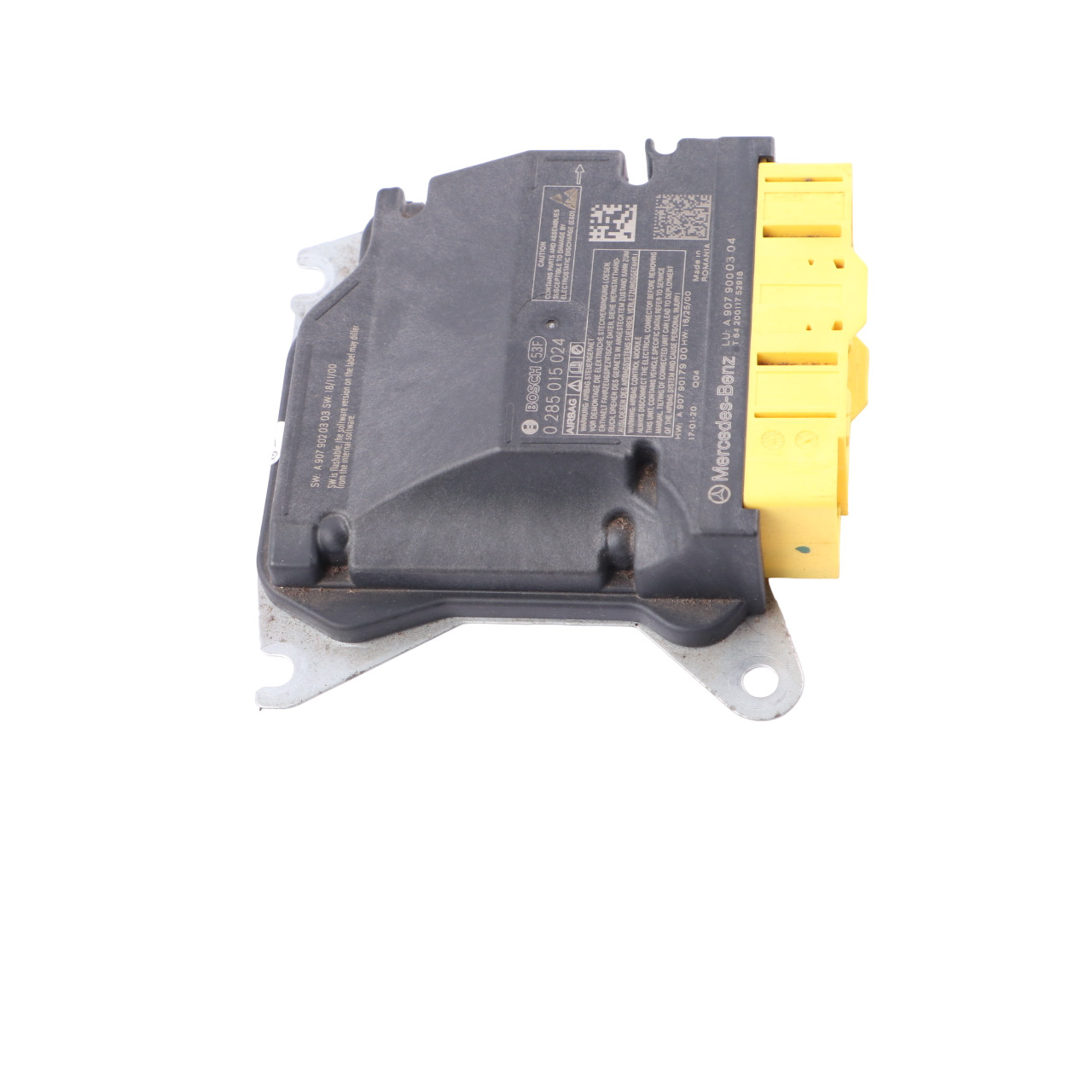 Mercedes Sprinter W907 W910 Airbag Module Sensor Unit ECU A9079020303