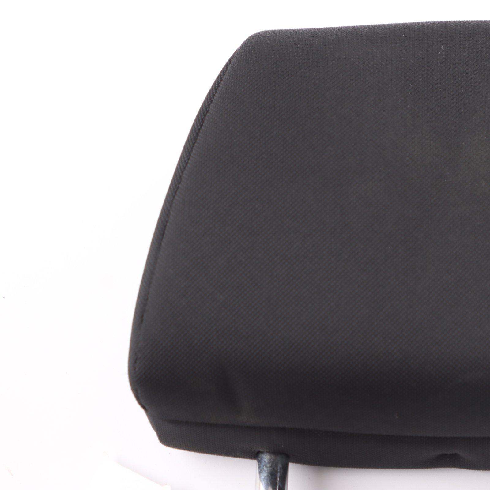 Seat Headrest Mercedes Sprinter W907 W910 Front Head Rest Black Cloth