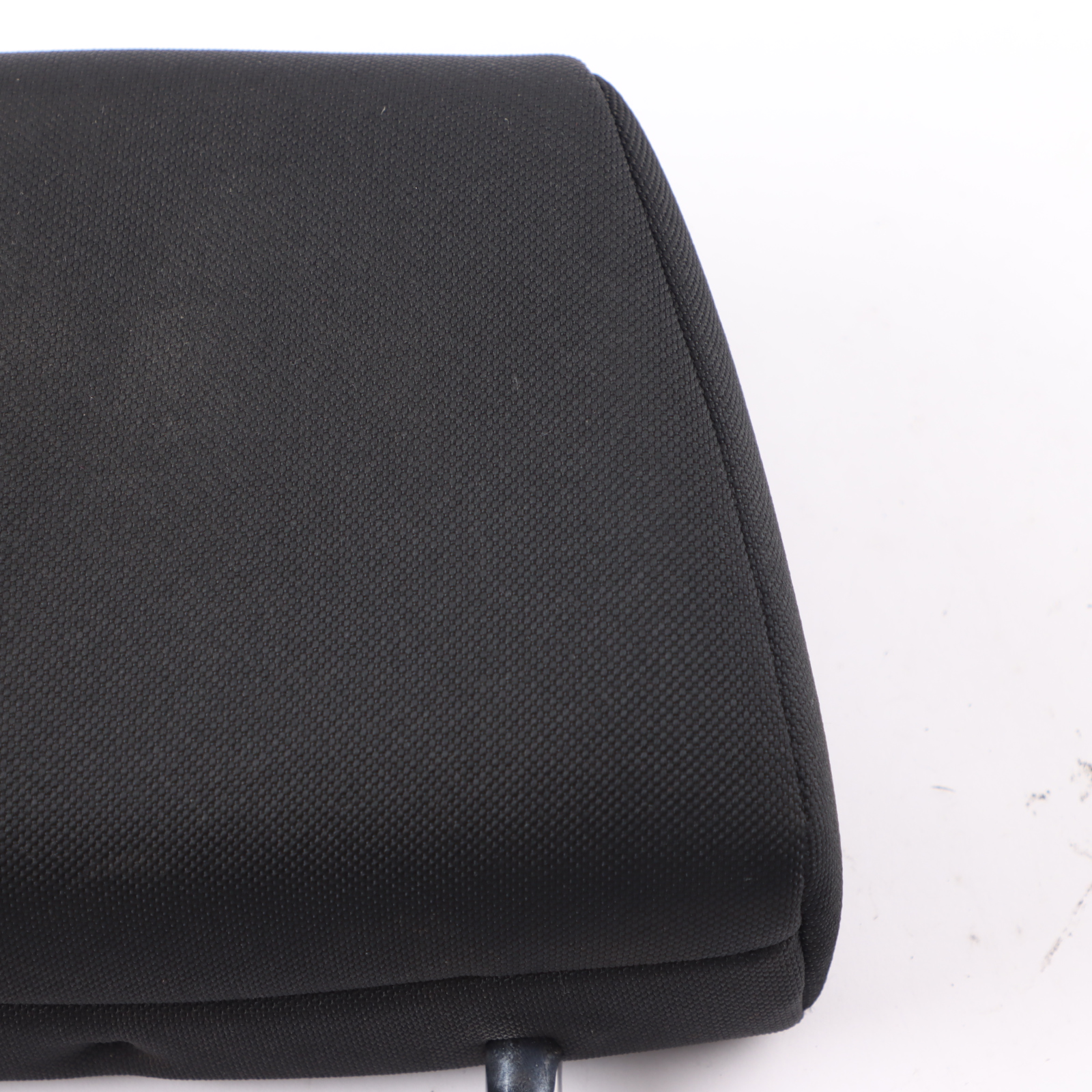 Seat Headrest Mercedes Sprinter W907 W910 Front Head Rest Black Cloth