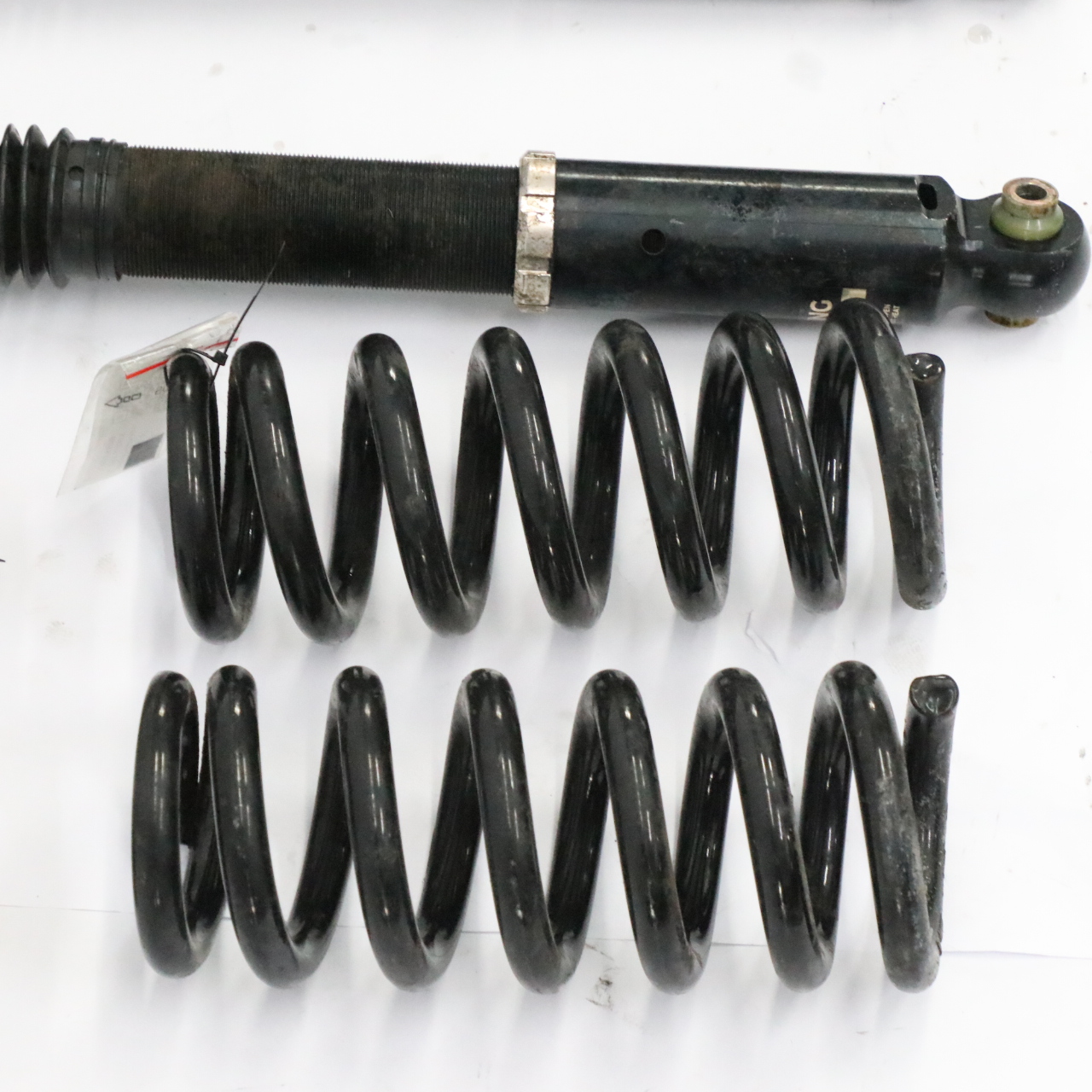 Mercedes W213 Spring Strut BC Racing Front Rear Left Right Shock Absorber Set