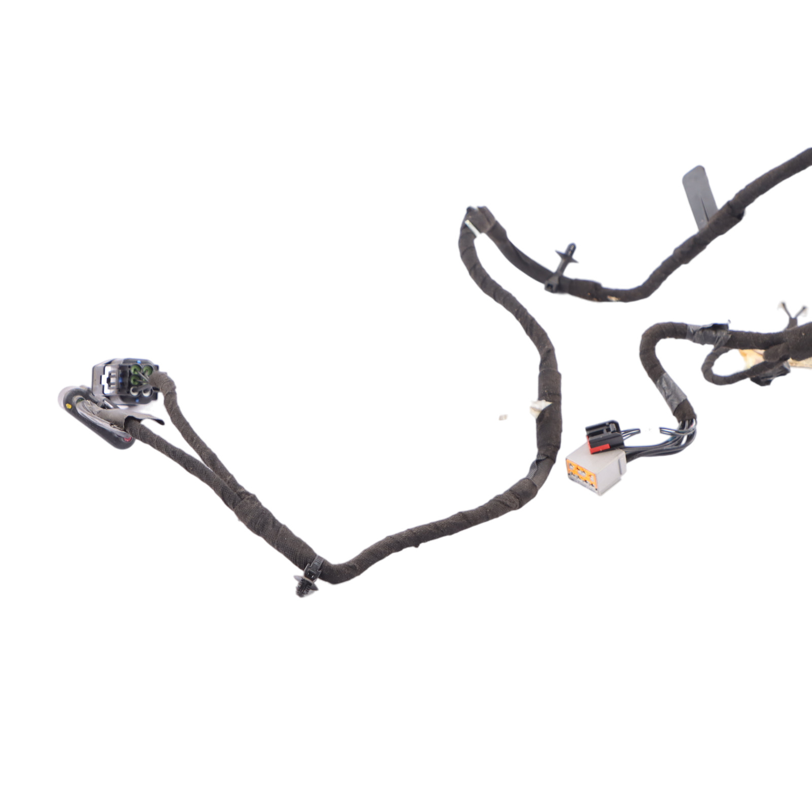 Ford Transit Mk8 Door Front Left N/S Cable Wiring Harness BK3T14A631KBD