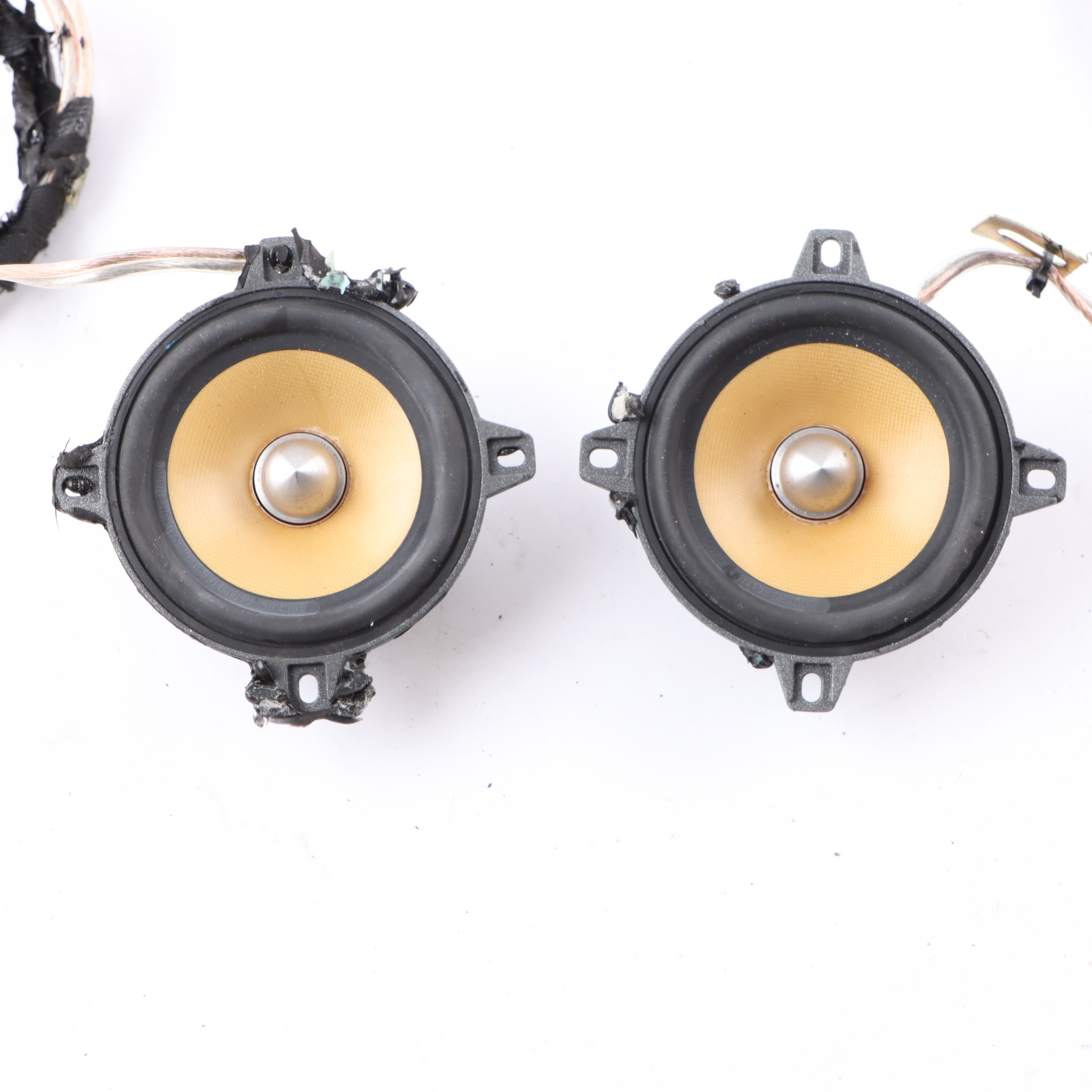 Focal K2 Power Audio Speaker Car Stereo Speaker Loudspeaker Amplifier Set