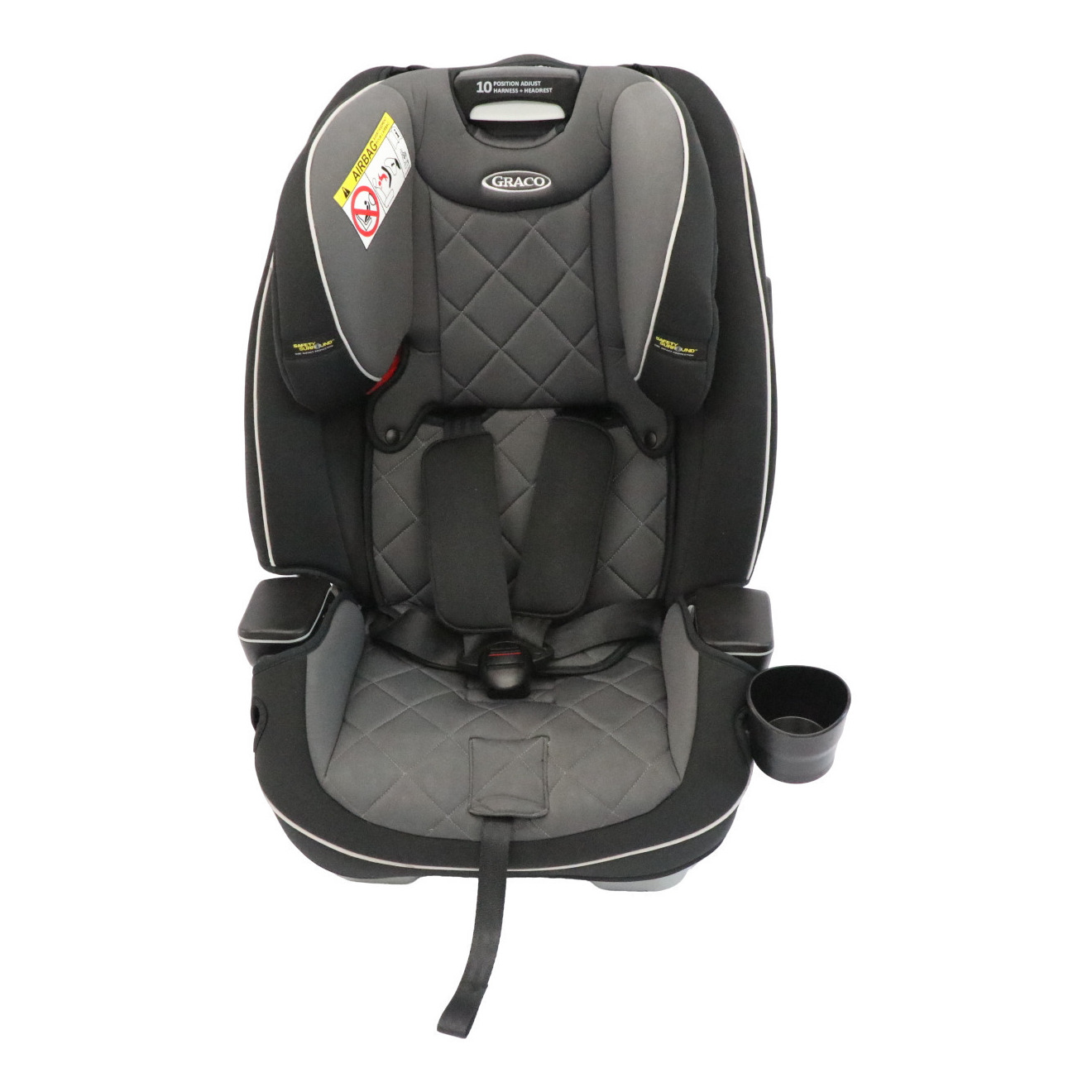 Graco Slimfit LX Car Seat Universal Seat Isofix 0-36 kg Group 0/1/2/3