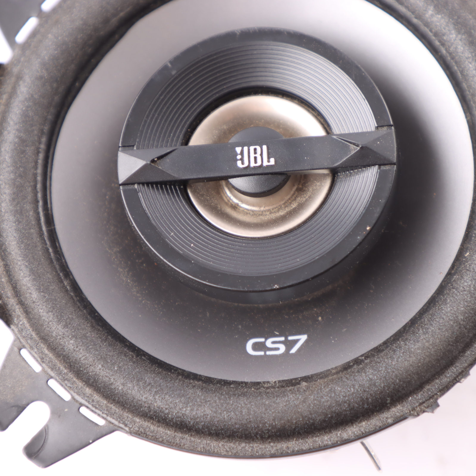 JBL Harman Car Audio Speaker CS7 2-Way Stereo 4" Audio Speaker Set CS742 