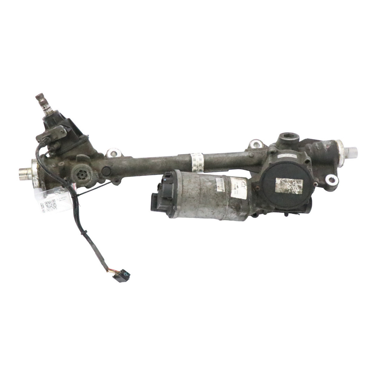 BMW G20 G21 Power Steering Rack Drive Motor Unit JG 5A077F6