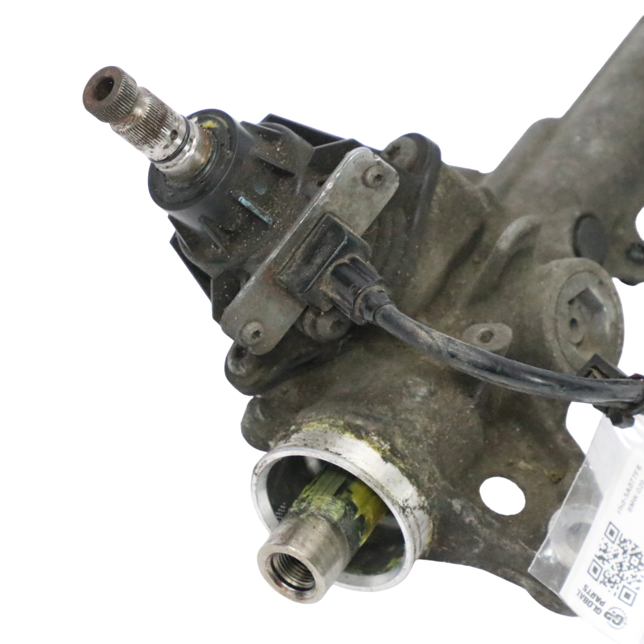 BMW G20 G21 Power Steering Rack Drive Motor Unit JG 5A077F6