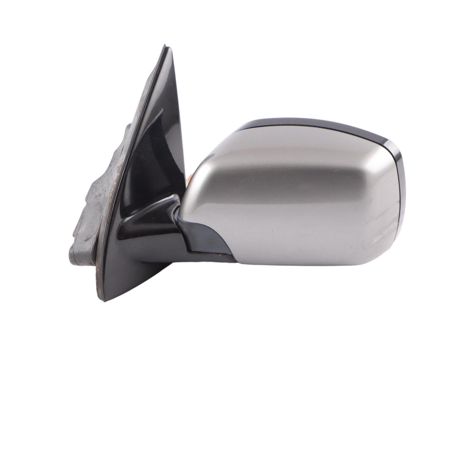 BMW X5 E53 Sport High Gloss Left Wing Mirror N/S Sterlinggrau Metallic 472 Grey