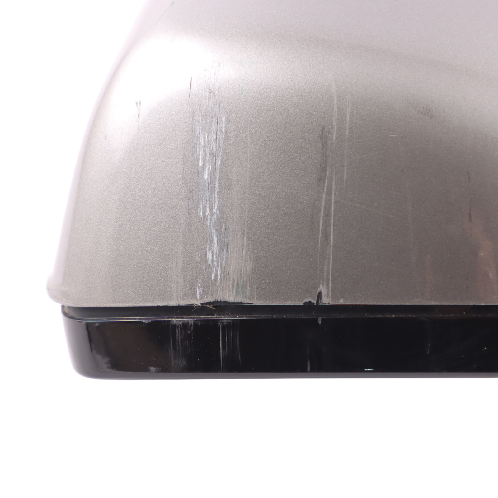 BMW X5 E53 Sport High Gloss Left Wing Mirror N/S Sterlinggrau Metallic 472 Grey