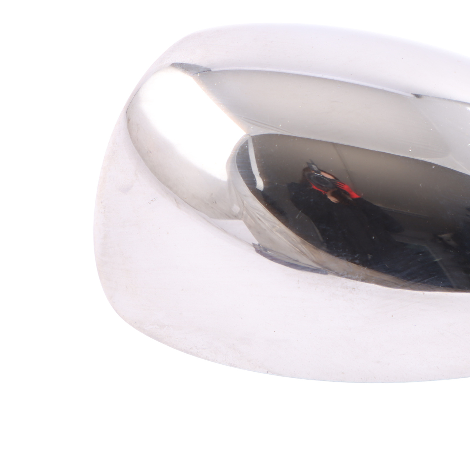 Wing Mirror Cover Mini Cooper R50 R52 R53 Cap Casing Right O/S Chrome 7123296