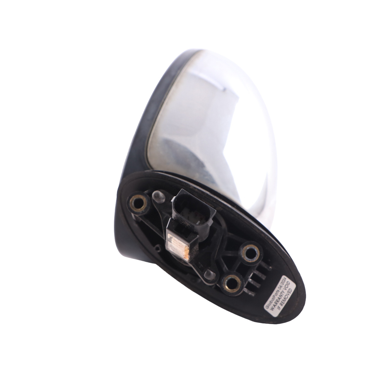 Wing Mirror Mini R50 R52 R53 8 Door Right O/S Outside Chrome 3pin 7192472