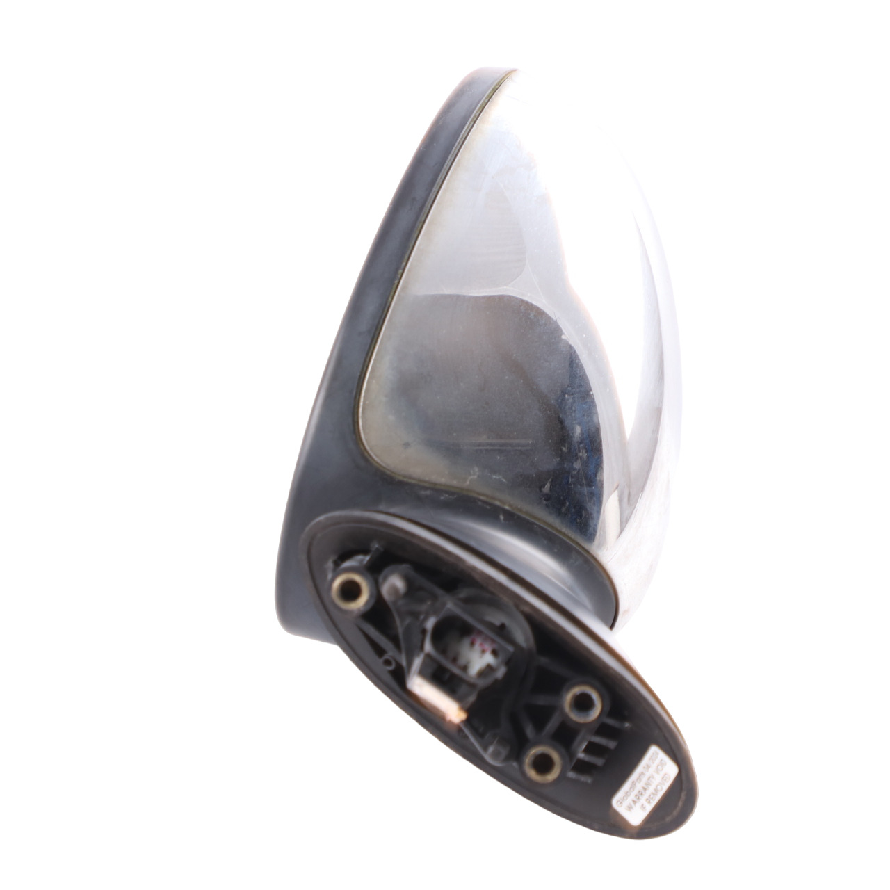 Wing Mirror Mini R50 R52 R53 8 Door Right O/S Outside Chrome 3pin 7192472