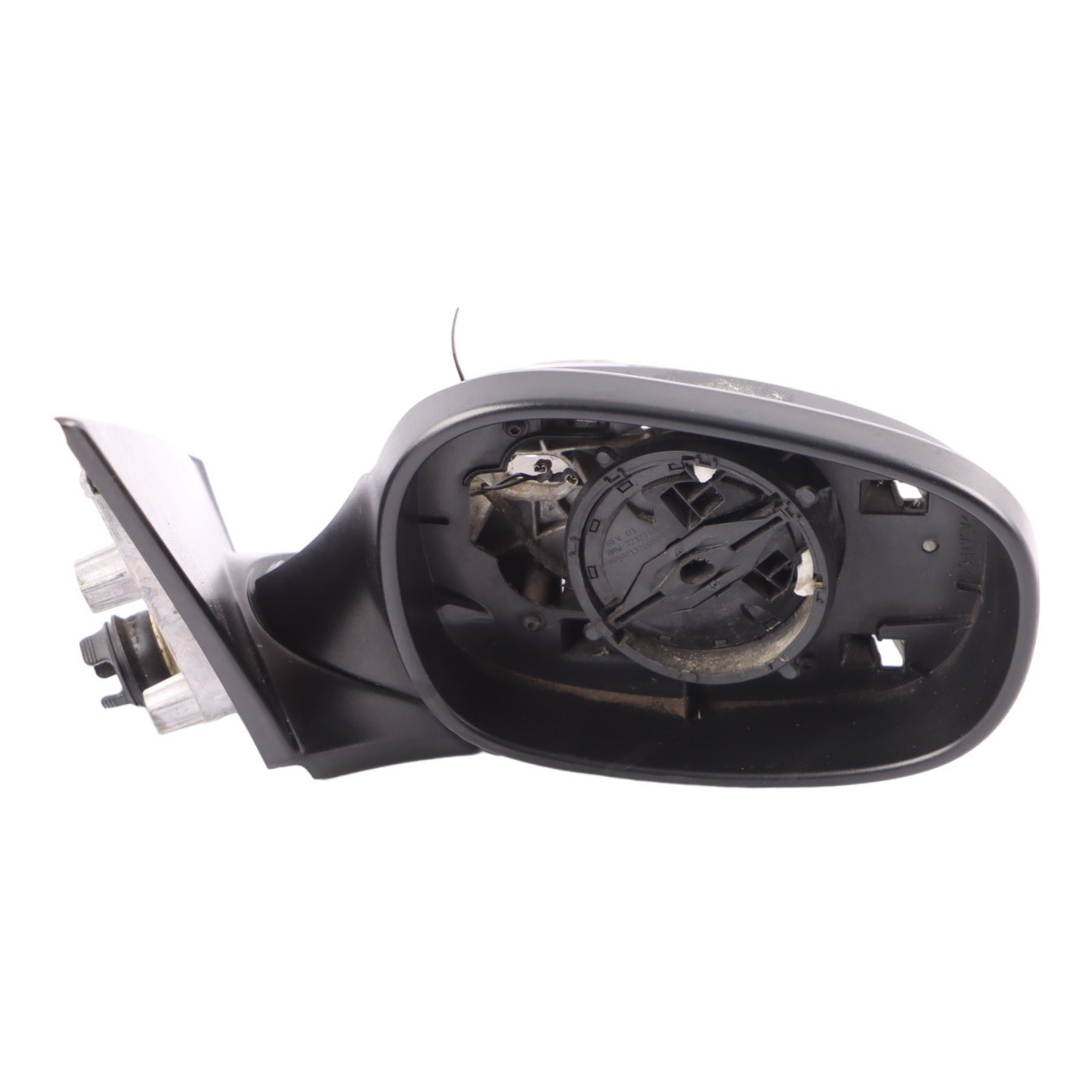 BMW 1 Series E87 LCI Outside Right Wing Mirror O/S Base 5 Pin 7268126