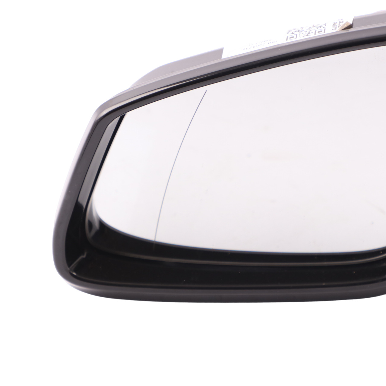 Wing Mirror BMW F10 F11 High Gloss Heated Left N/S 5 Pins Space Grey - A52