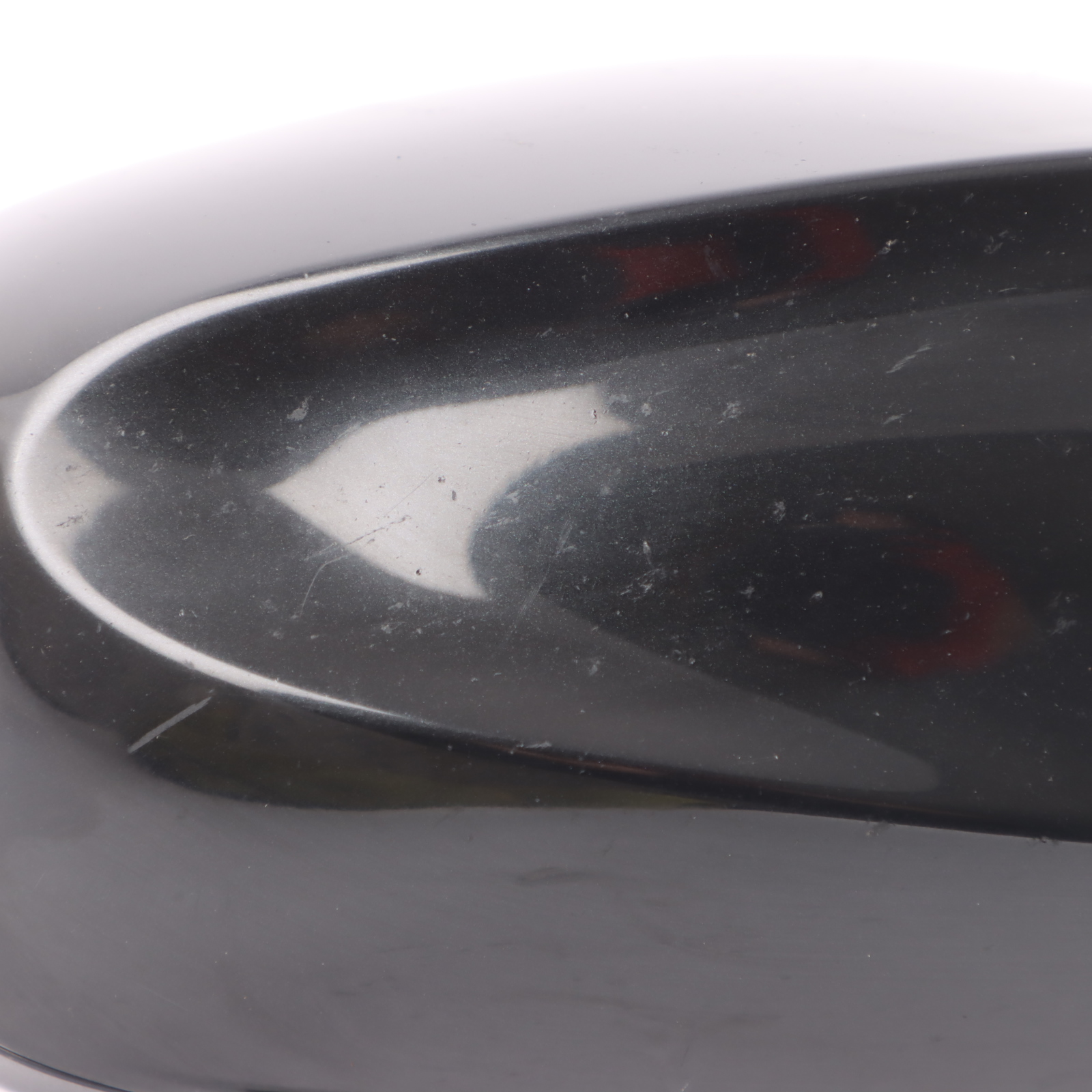 BMW 1 Series E81 E82 E88 Right Wing Mirror Heated O/S Black Sapphire Metallic