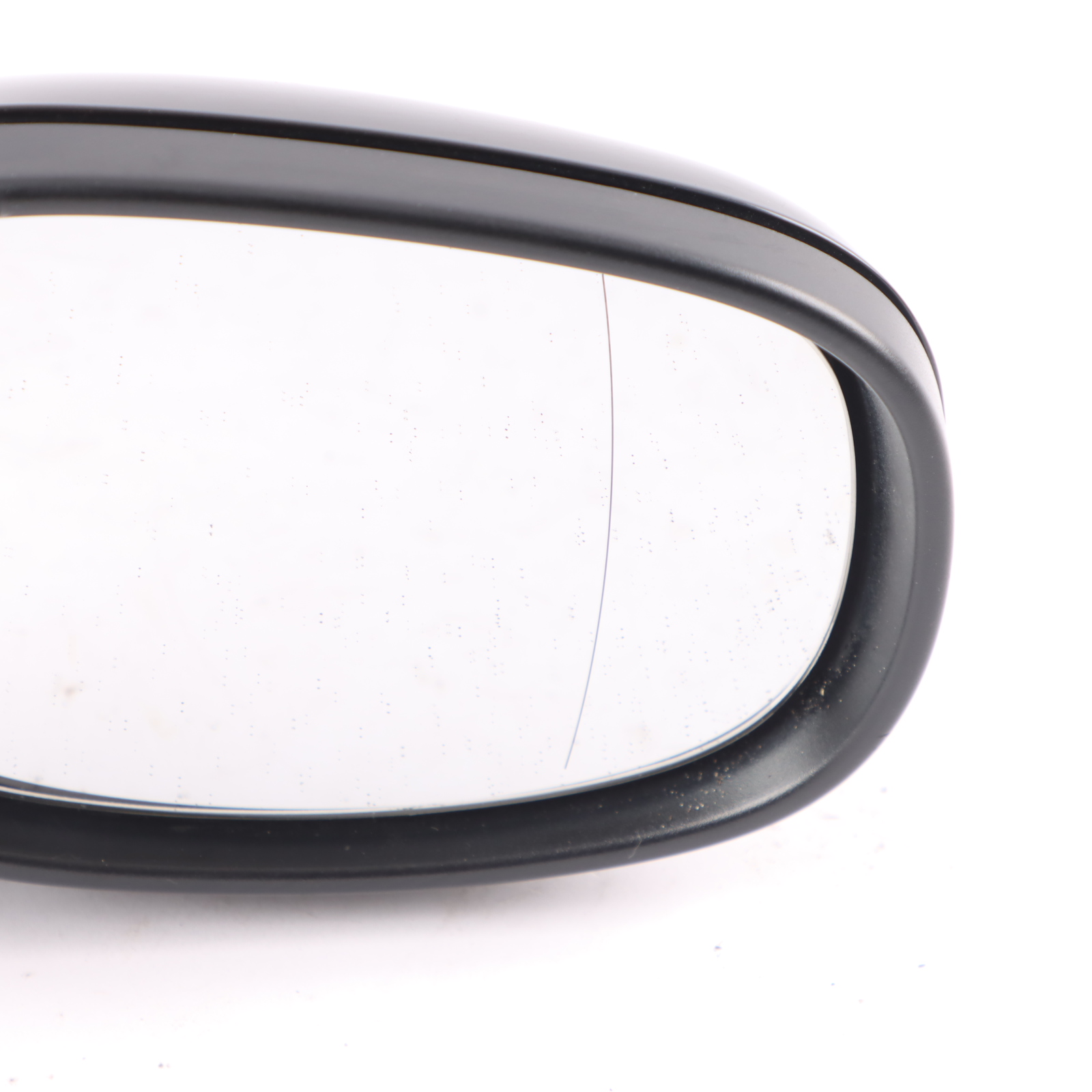 BMW 1 Series E81 E82 E88 Right Wing Mirror Heated O/S Black Sapphire Metallic