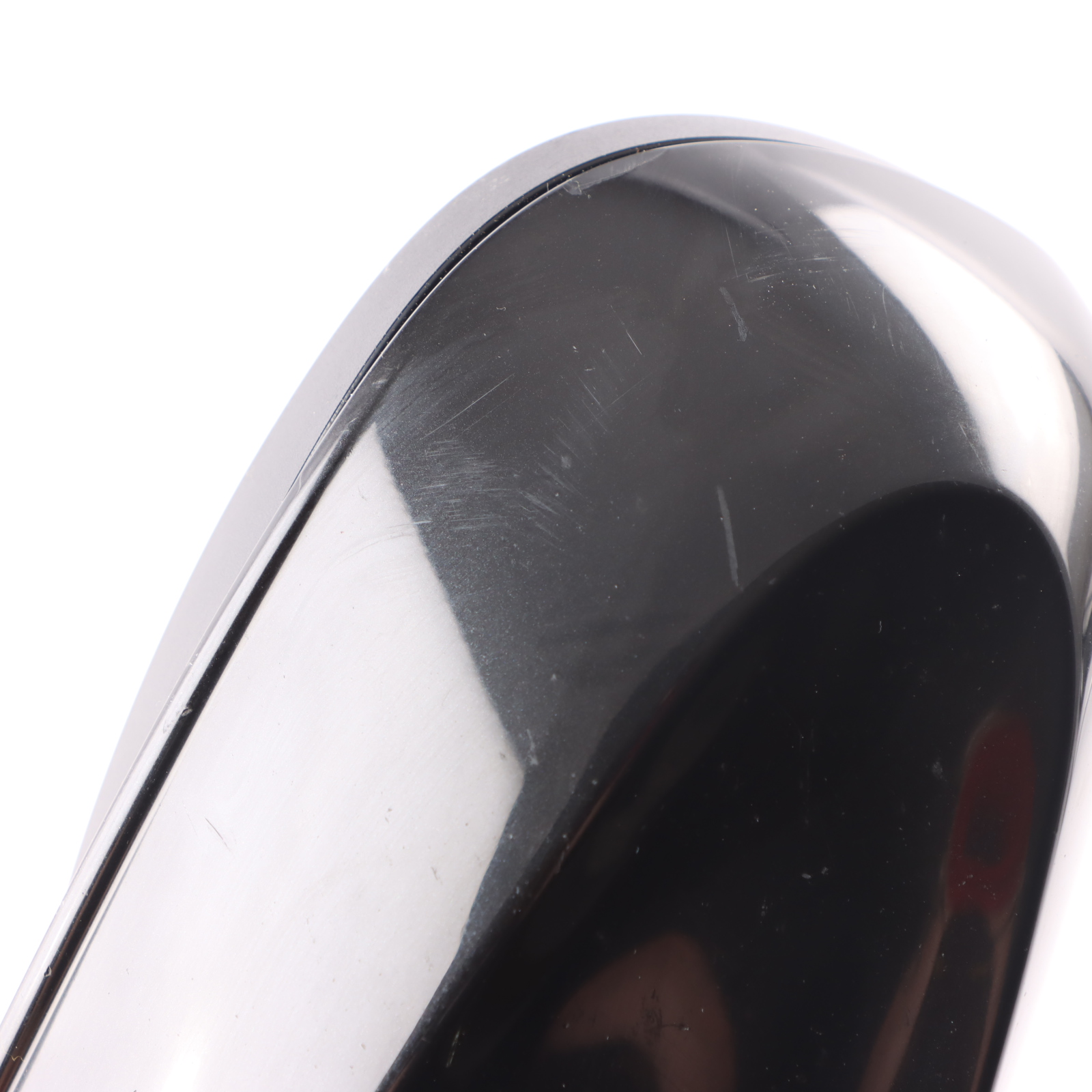 BMW 1 Series E81 E82 E88 Right Wing Mirror Heated O/S Black Sapphire Metallic