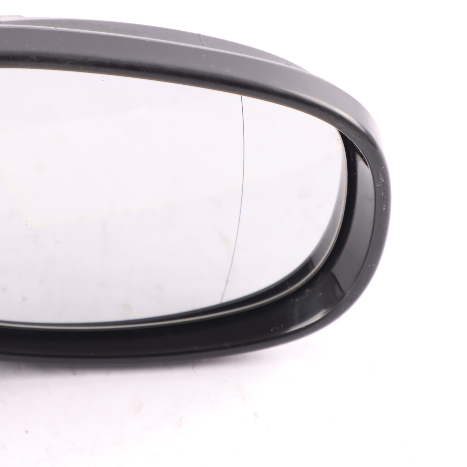 Wing Mirror BMW E81 E82 E88 Shadow Line Right O/S Without Cover 5 Pin Heated