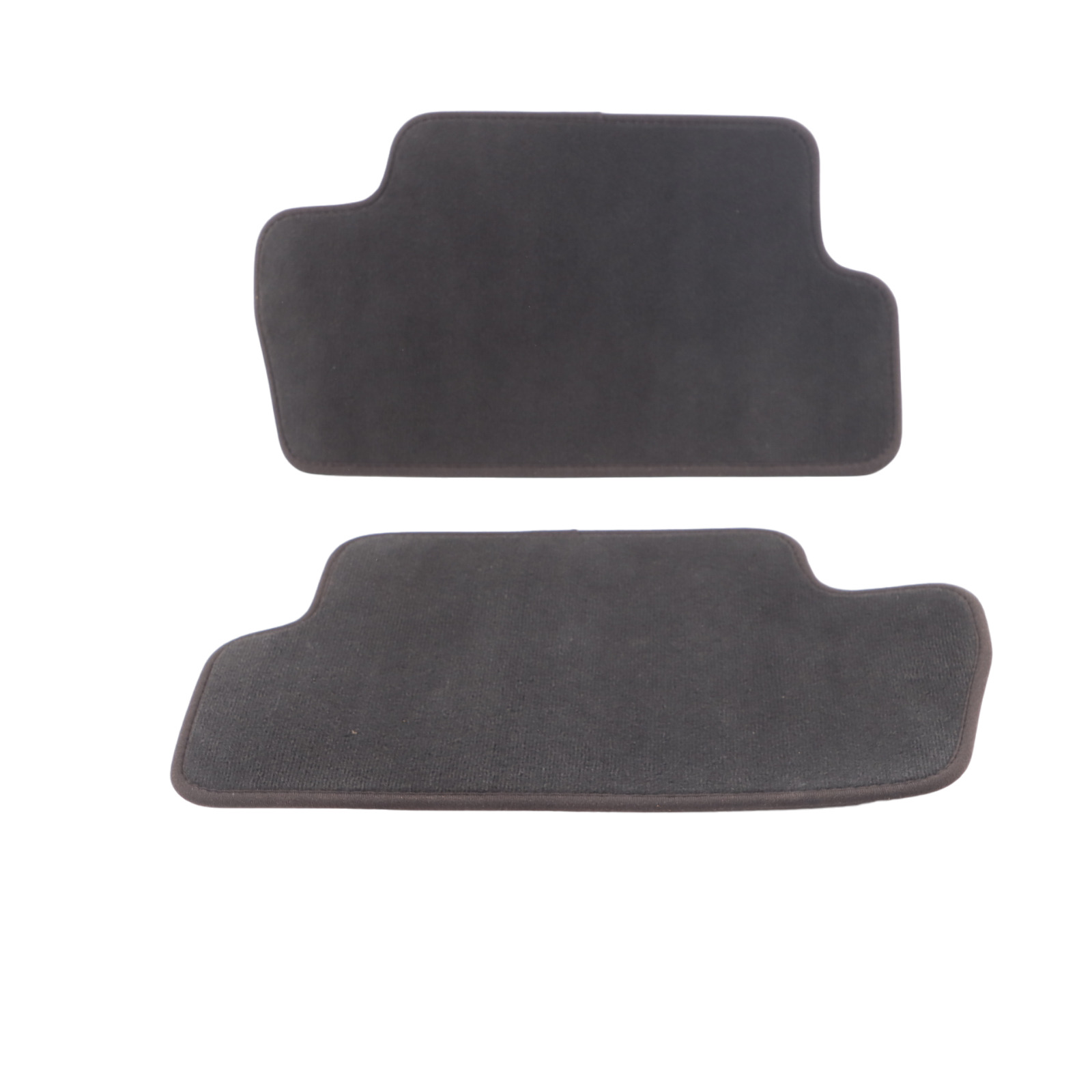 Mini F56 Floor Mats Interior Velours Rear Left Right N/O/S Footwell Cover Set