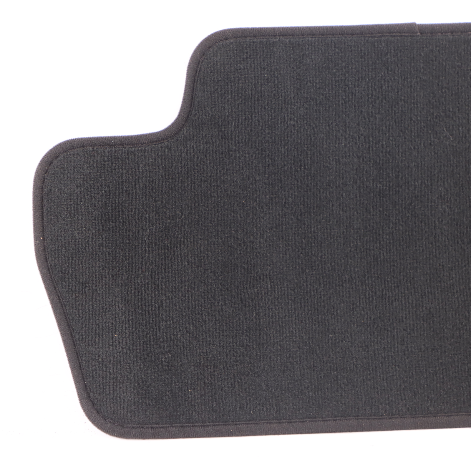 Mini F56 Floor Mats Interior Velours Rear Left Right N/O/S Footwell Cover Set