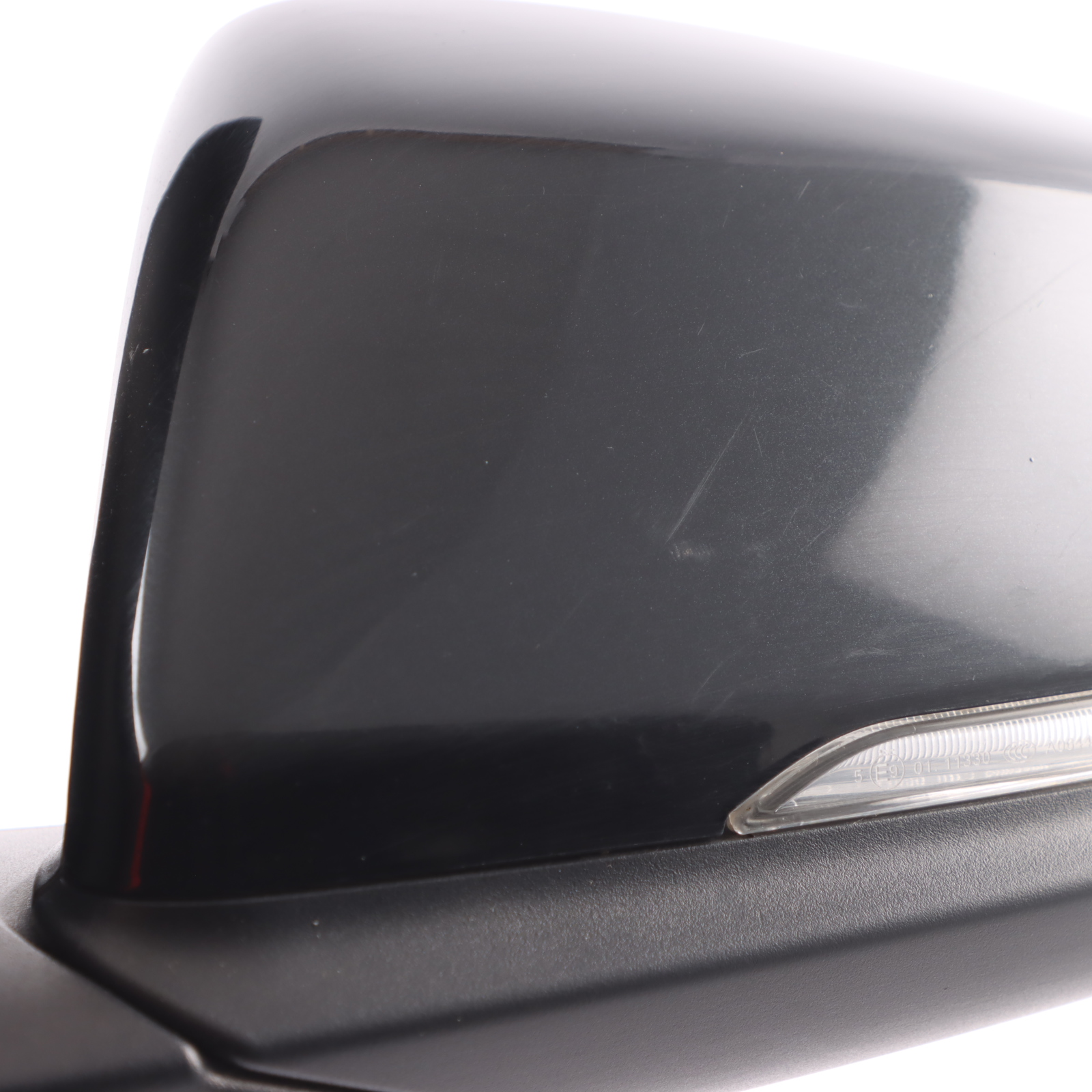 BMW F45 Wing Mirror Door Left N/S Outside 6 Pins Sapphire Metallic - 475 7415787