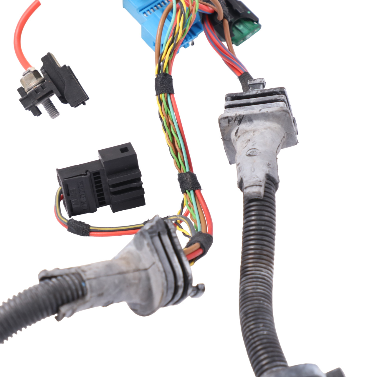 Engine Wiring BMW F07 GT 530d N57 Automatic Gearbox Harness Loom Cable 8516713