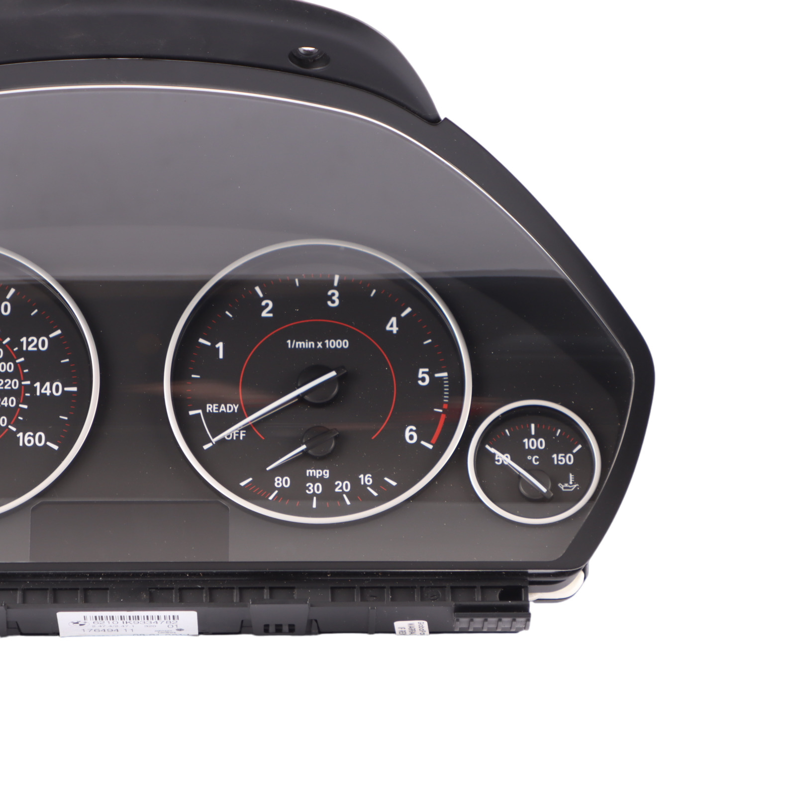 Instrument Cluster BMW F30 F31 Diesel Speedo Clocks Meter Manual 9232893