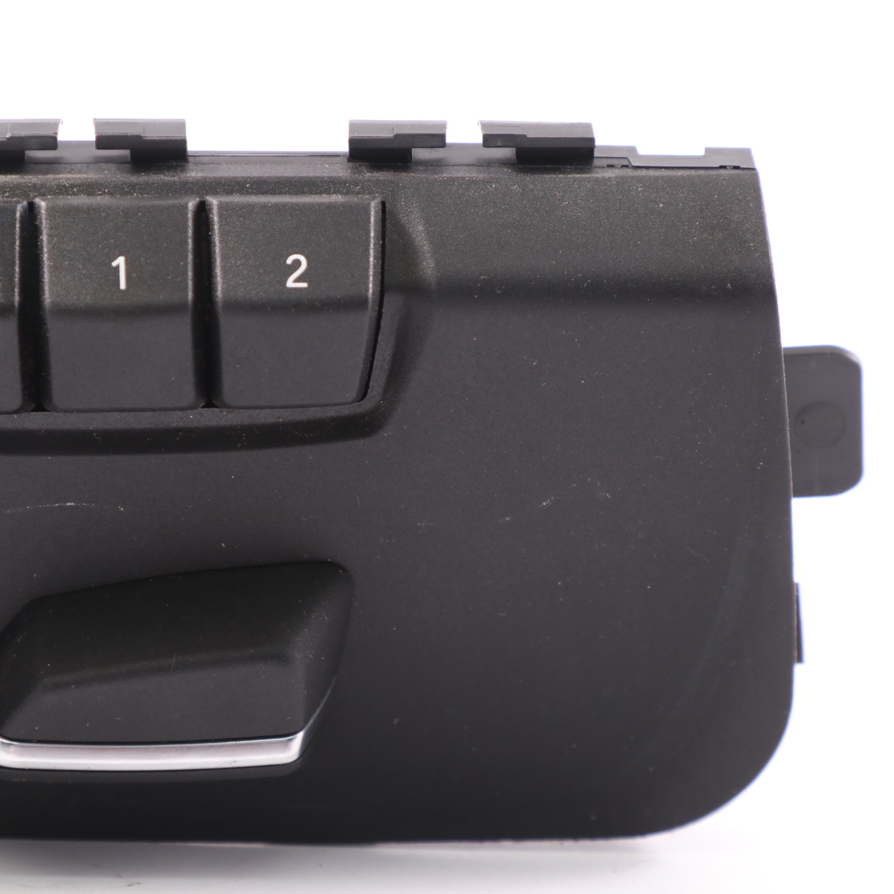 BMW X5 F15 Seat Adjustment Switch Front Right O/S Memory Button Panel 9347406