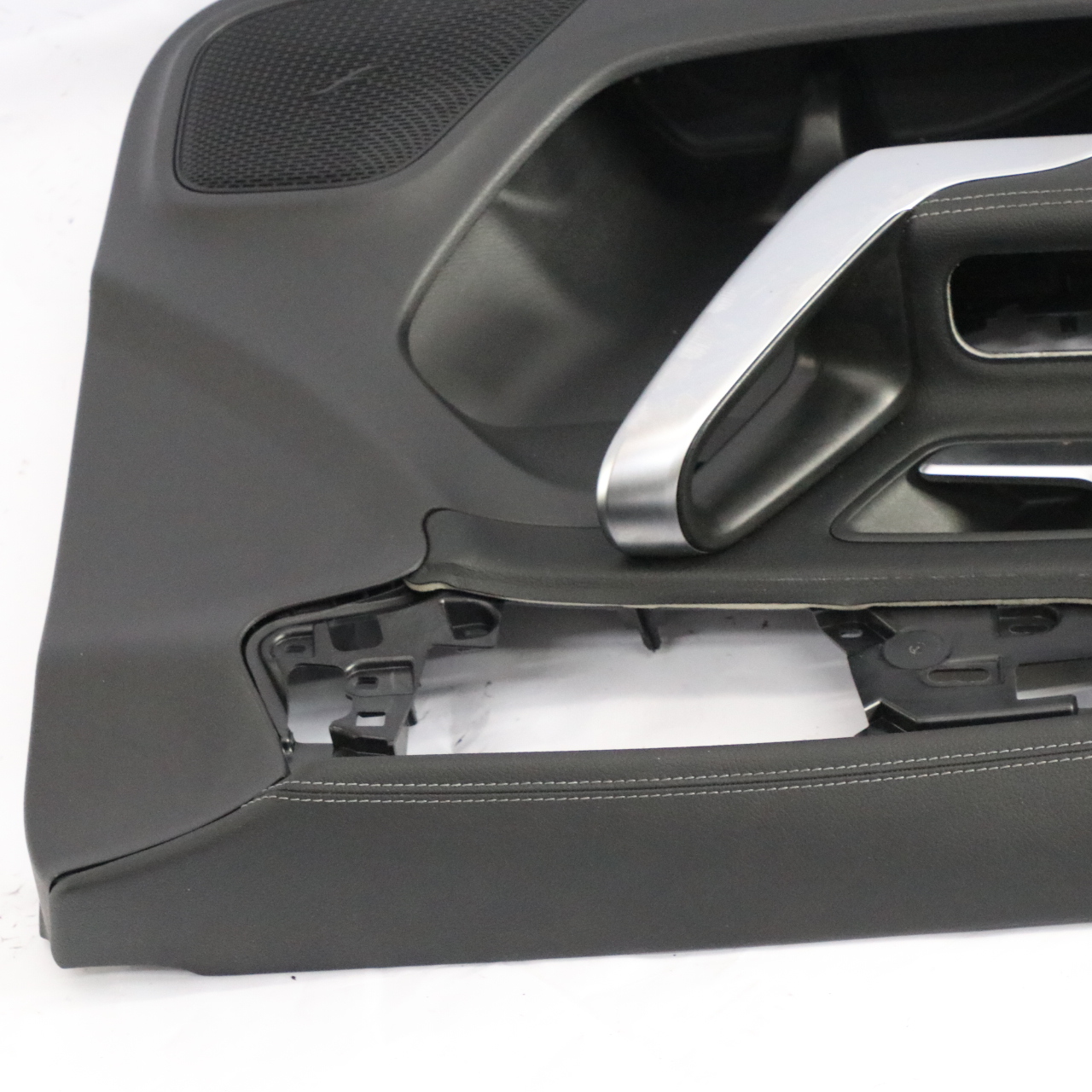 Mercedes CLA C118 Door Card Front Left N/S Trim Panel Cover Leather Black