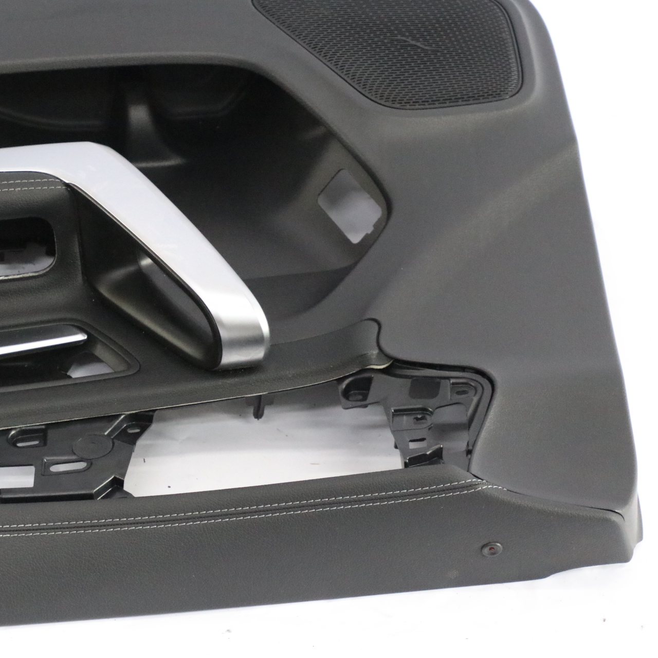 Mercedes CLA C118 Door Card Front Right O/S Trim Panel Cover Leather Black