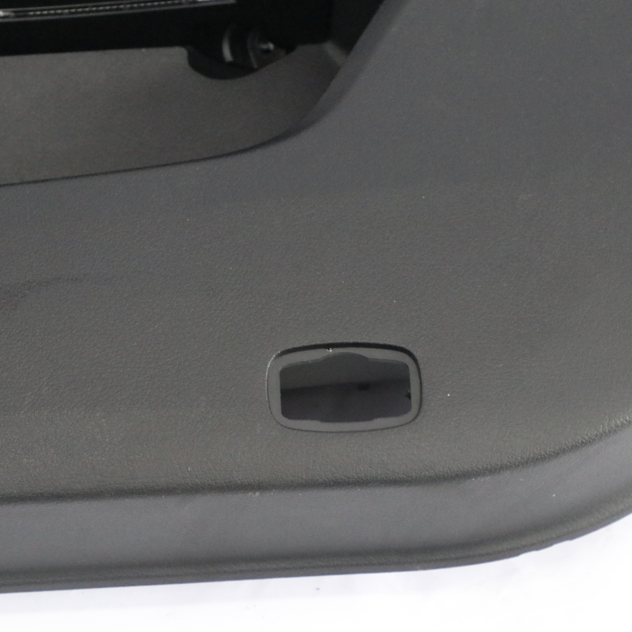 Mercedes CLA C118 Door Card Front Right O/S Trim Panel Cover Leather Black