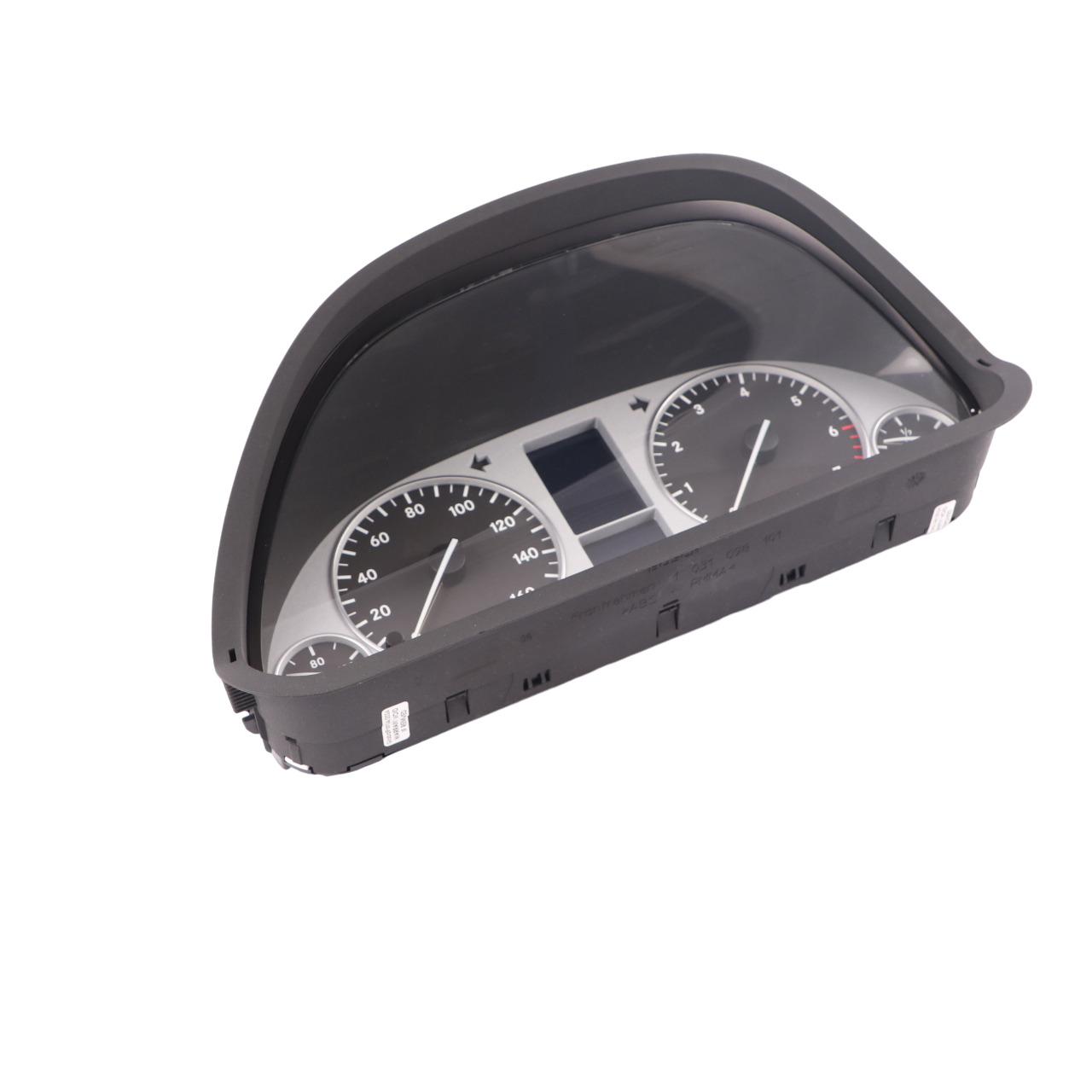 Mercedes W245 Petrol Instrument Cluster Speedometer Clocks Automat A1694400711