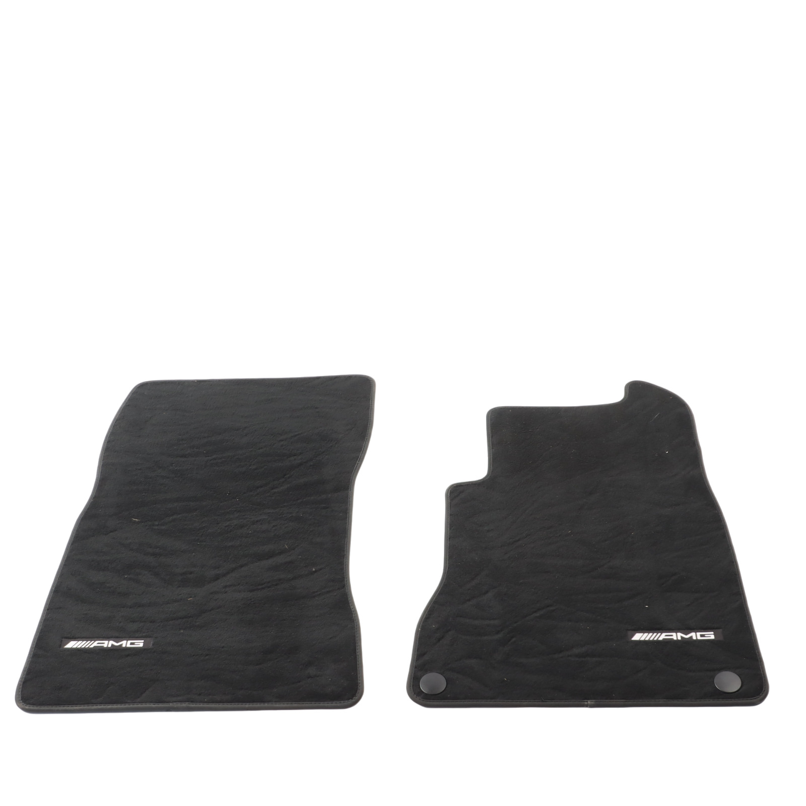 Mercedes W177 AMG Floor Mats Set Interior Front Rear Cover Black A1776801002