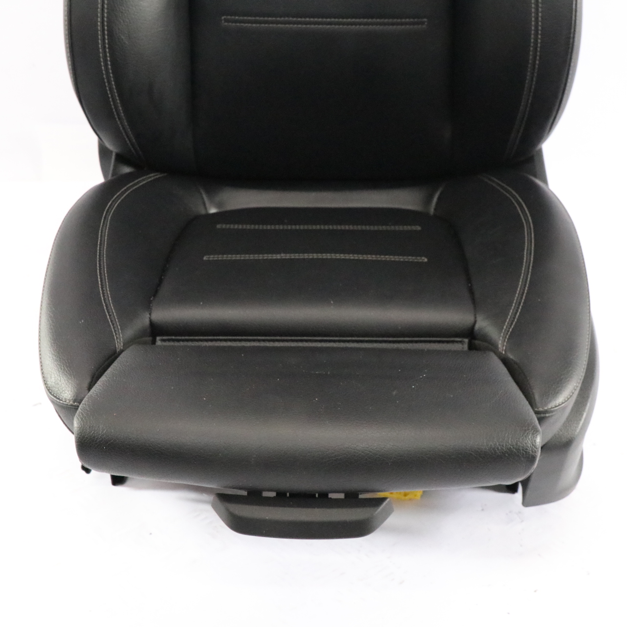 Front Seat Mercedes C118 W177 Left N/S Heated Memory Interior Leather Black