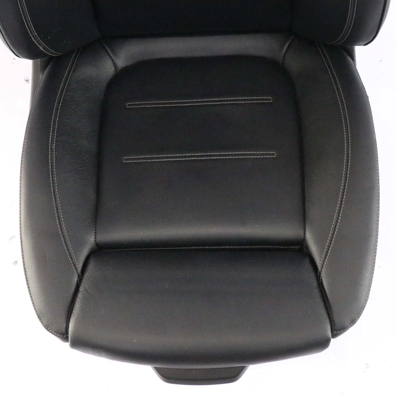 Front Seat Mercedes C118 W177 Right O/S Heated Memory Interior Leather Black