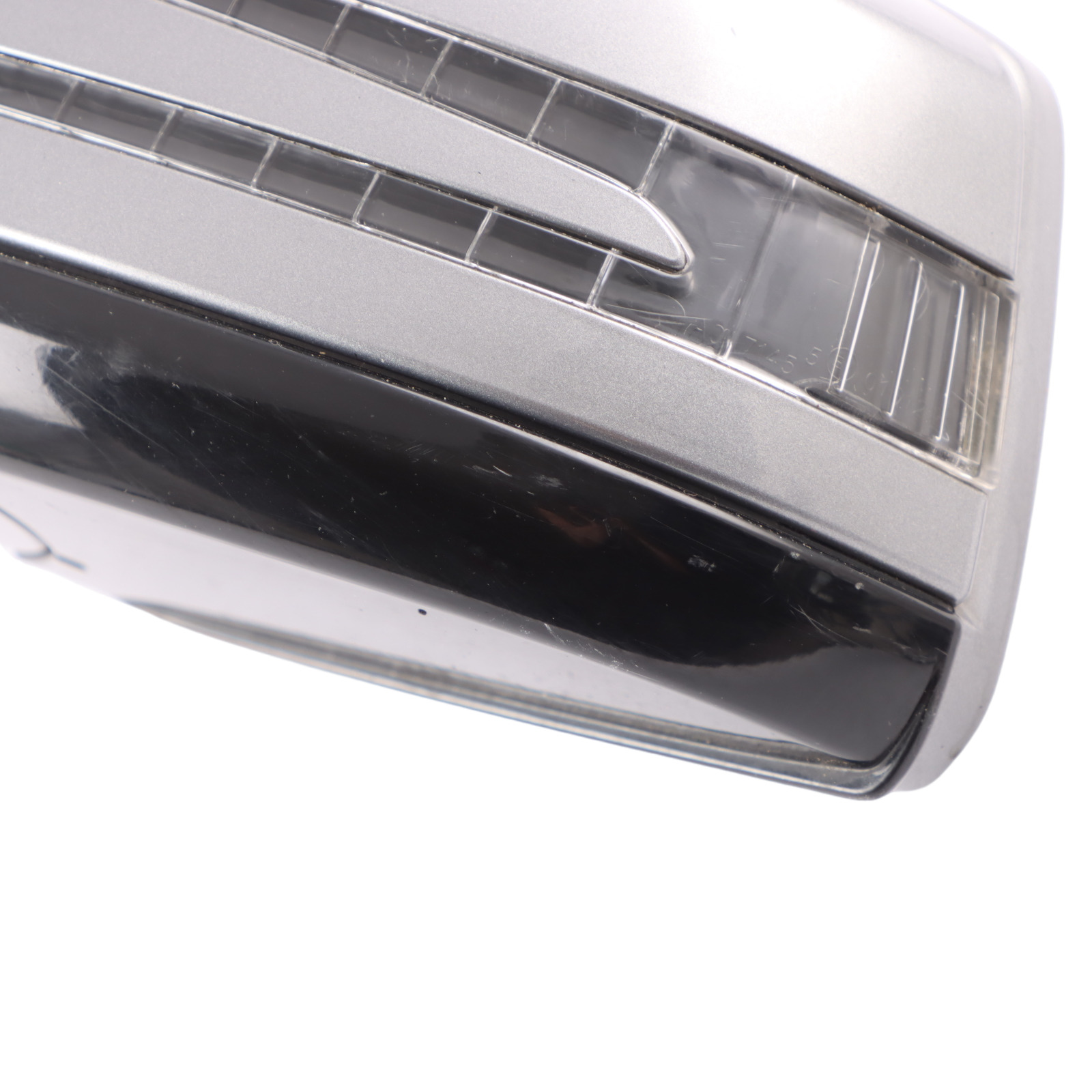 Wing Mirror Mercedes W212 Left N/S Door Palladium Silver Metallic - 792