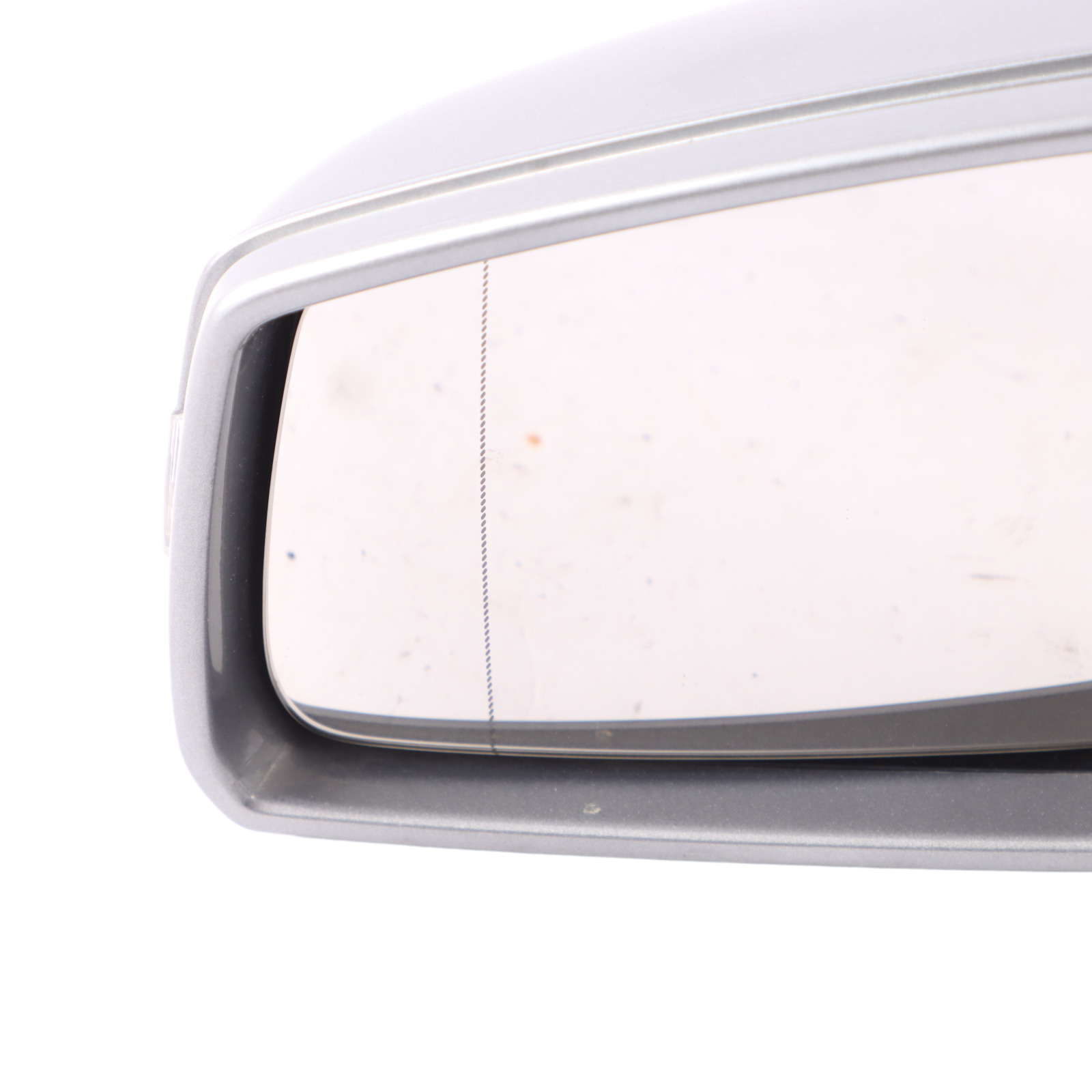 Wing Mirror Mercedes W212 Left N/S Door Palladium Silver Metallic - 792