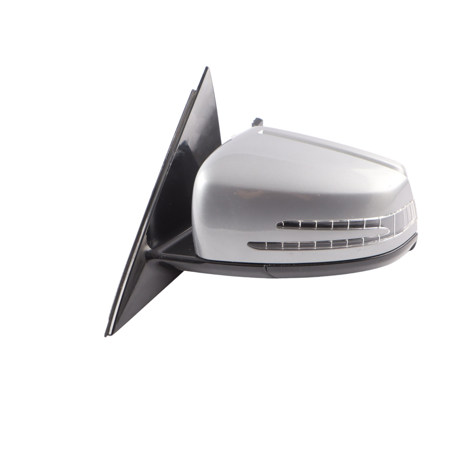 Wing Mirror Mercedes W212 Left N/S Door Palladium Silver Metallic - 792