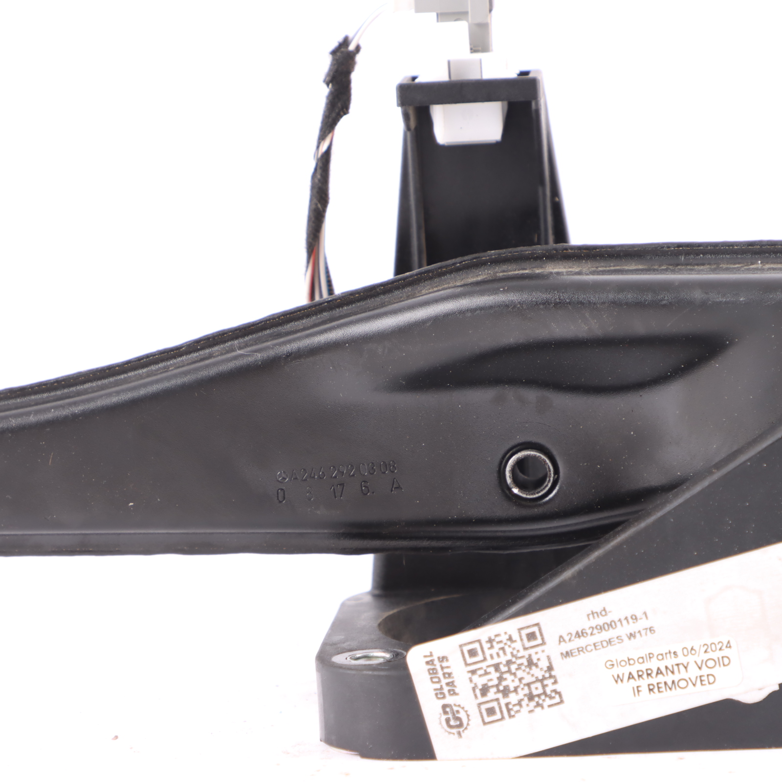 Mercedes W176 W246 Auto Automatic Foot Brake Pedal A2462900119