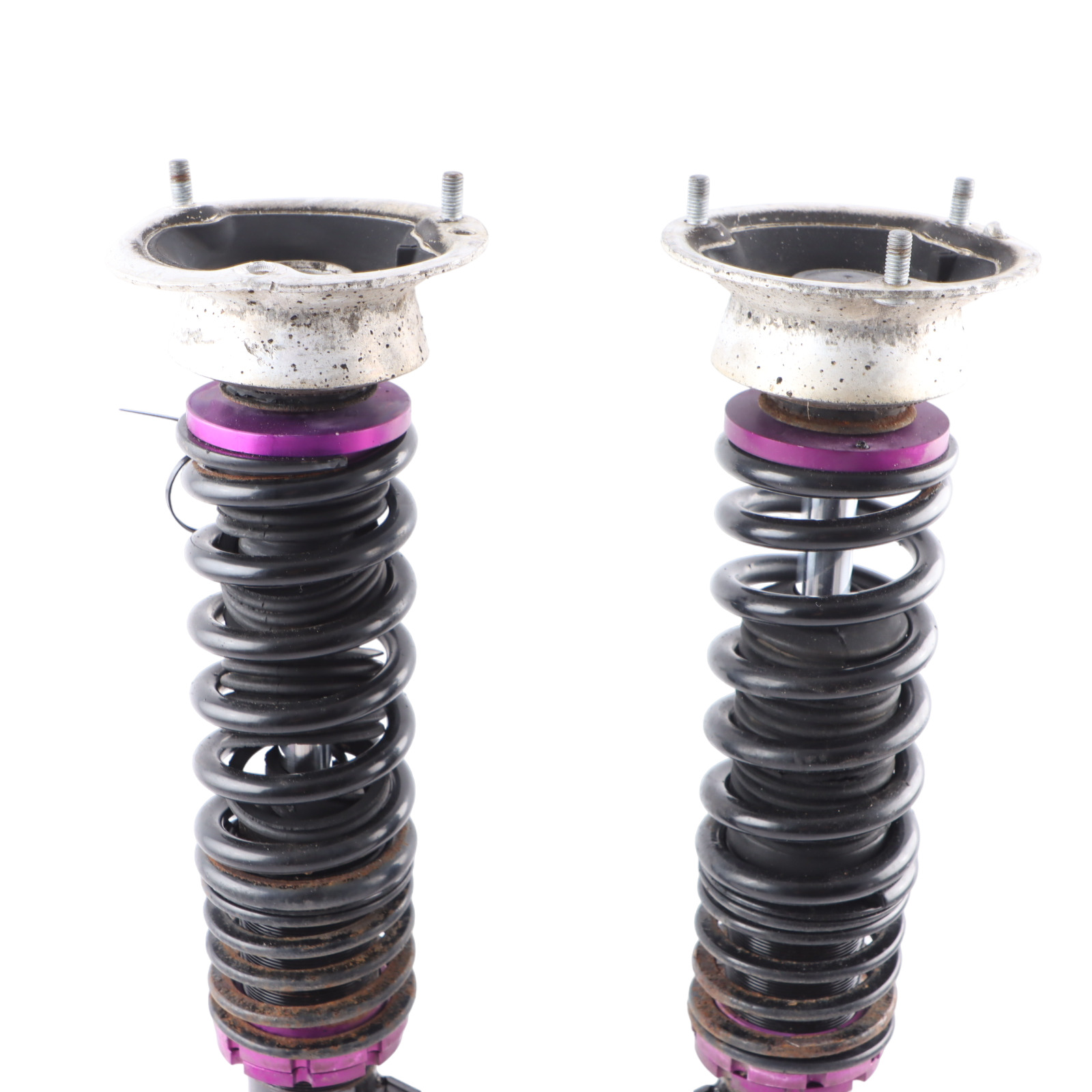 Spring Strut BMW E90 Stance Front Rear Left Right Suspension Shock Absorber Set