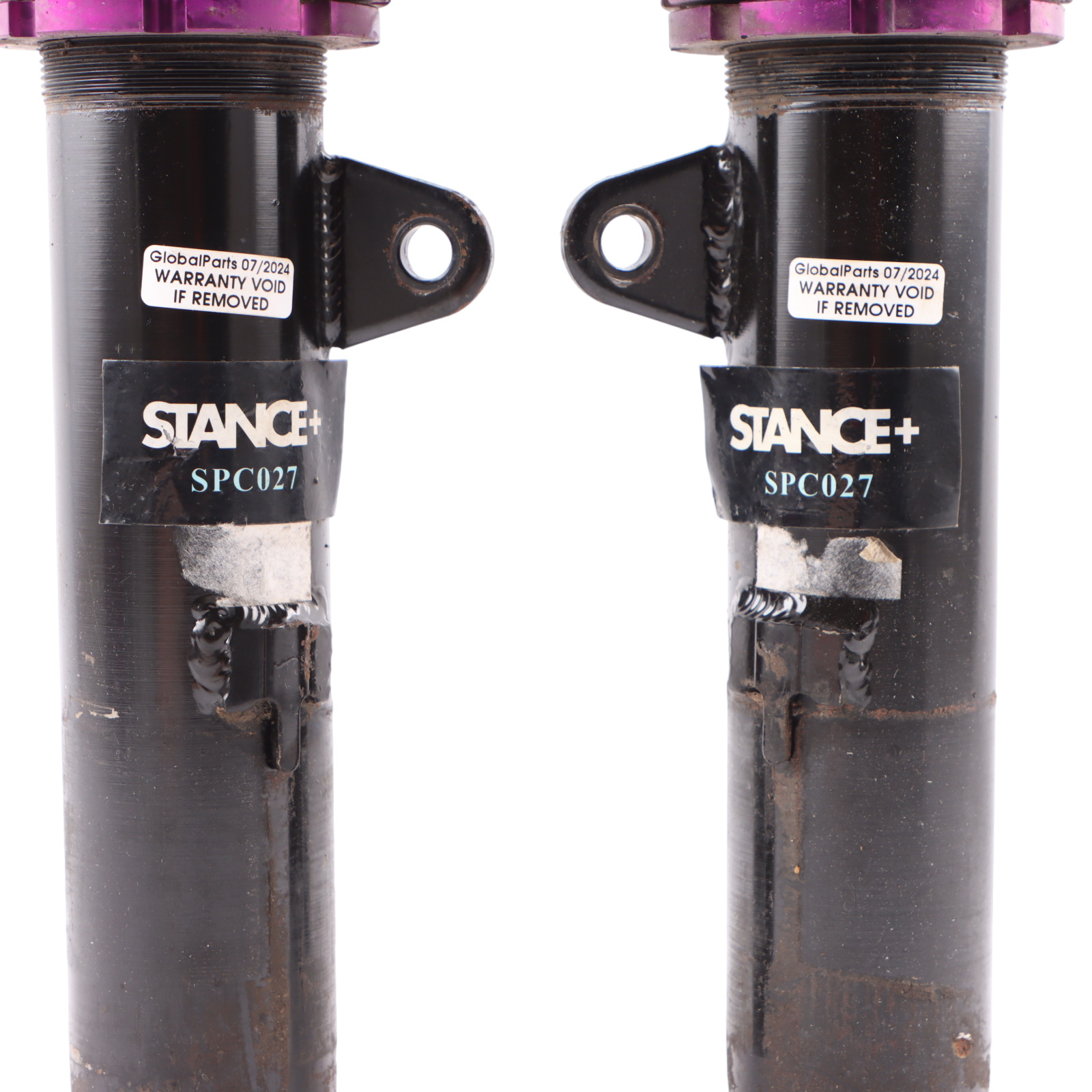 Spring Strut BMW E90 Stance Front Rear Left Right Suspension Shock Absorber Set