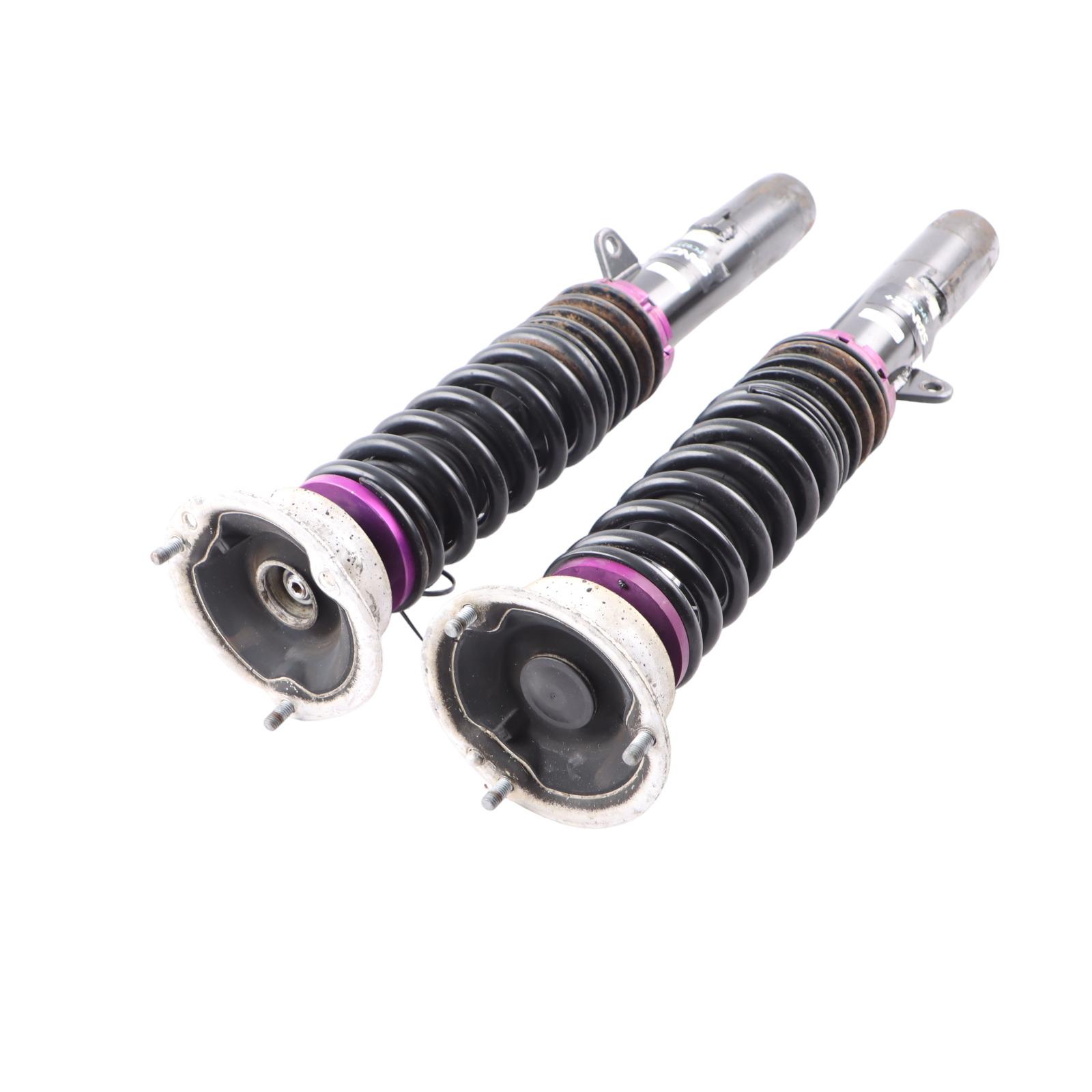 Spring Strut BMW E90 Stance Front Rear Left Right Suspension Shock Absorber Set